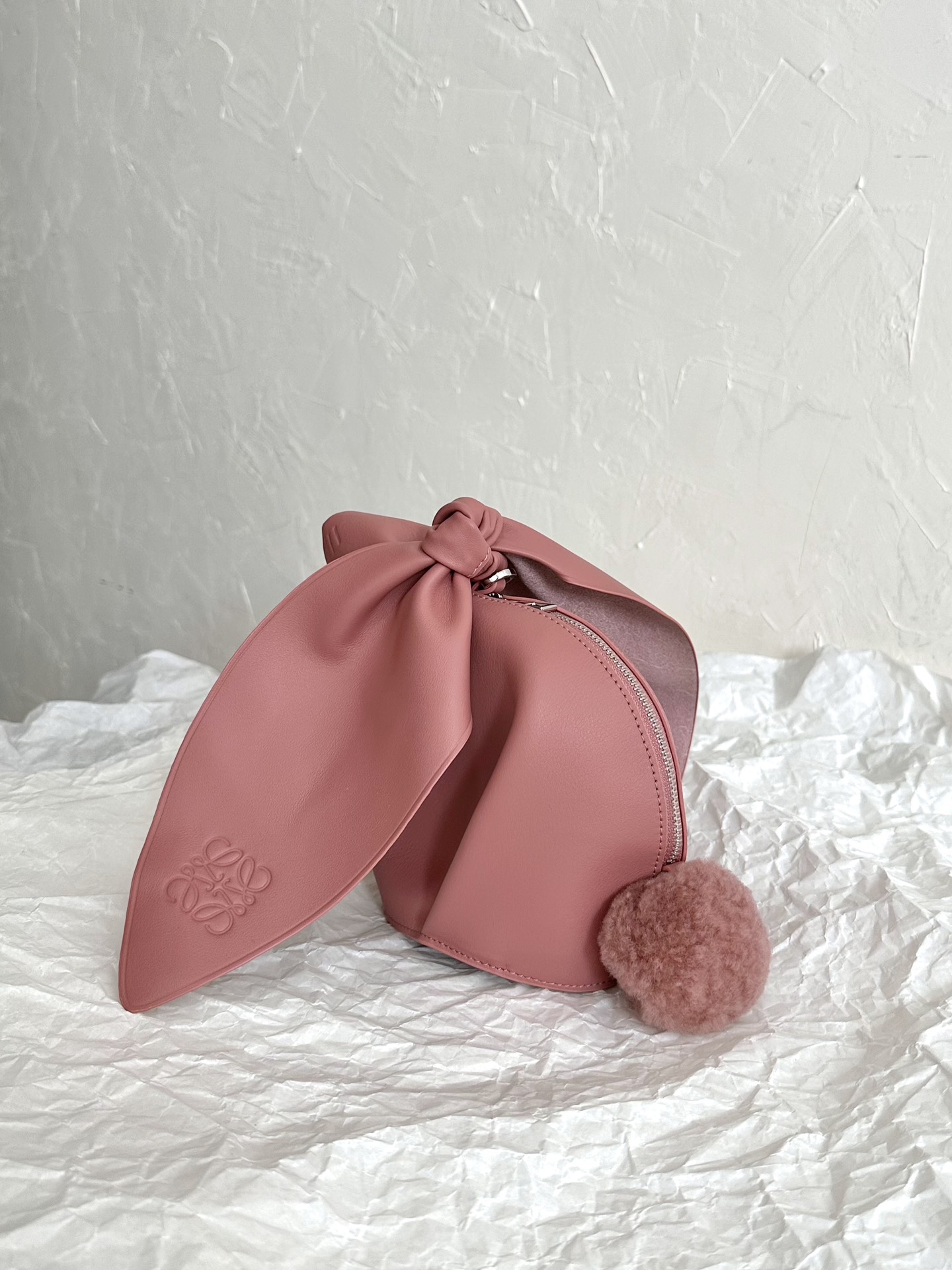 L0ew* bag-18.5*16*9cm