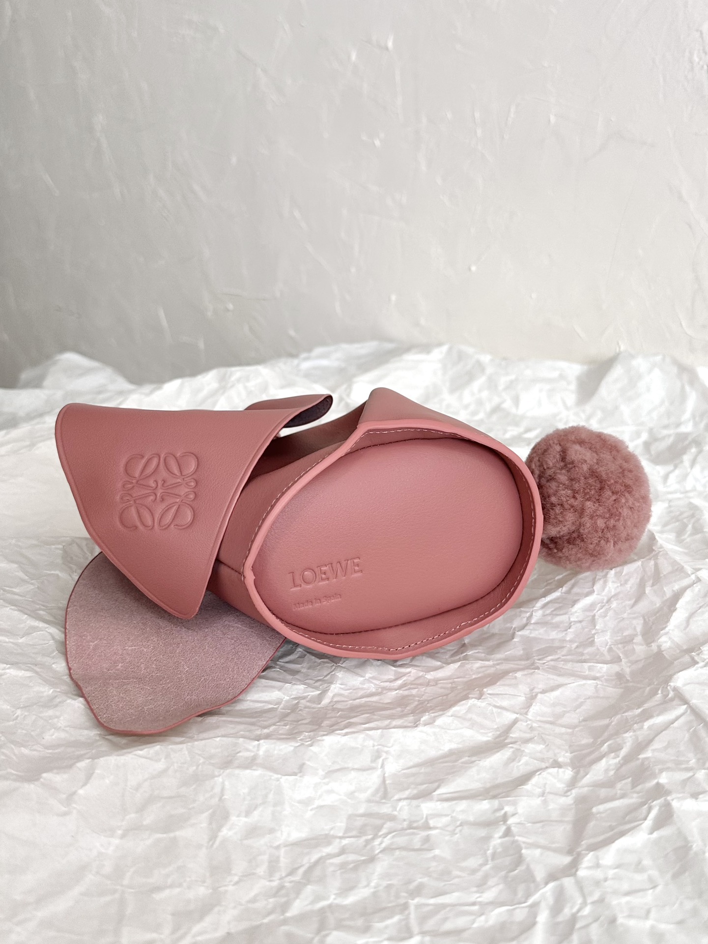 L0ew* bag-18.5*16*9cm