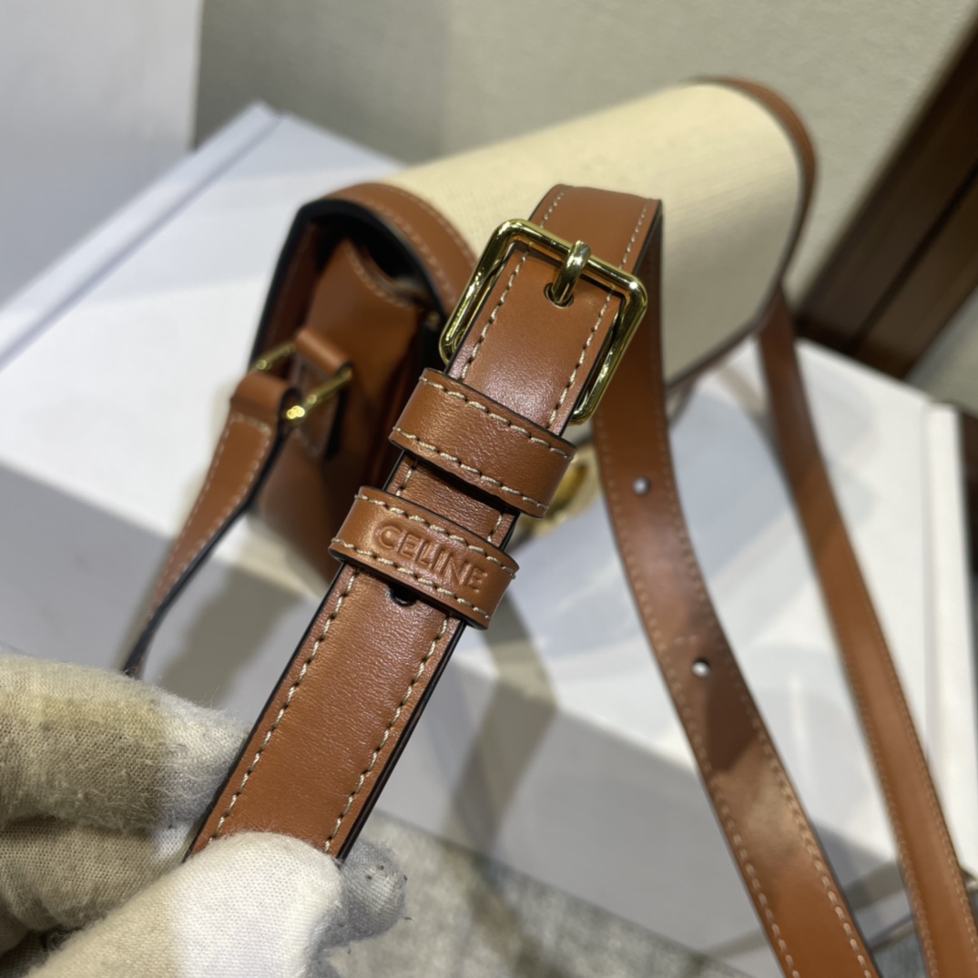 Ce**e Ce**e triomphe bag-17x14x5cm