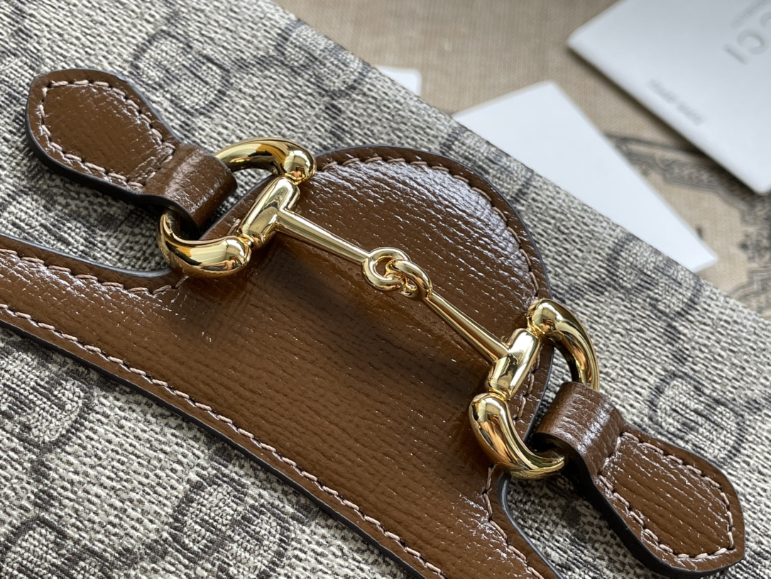 G*u*i gg horsebit 1955 bag-18x12x5cm