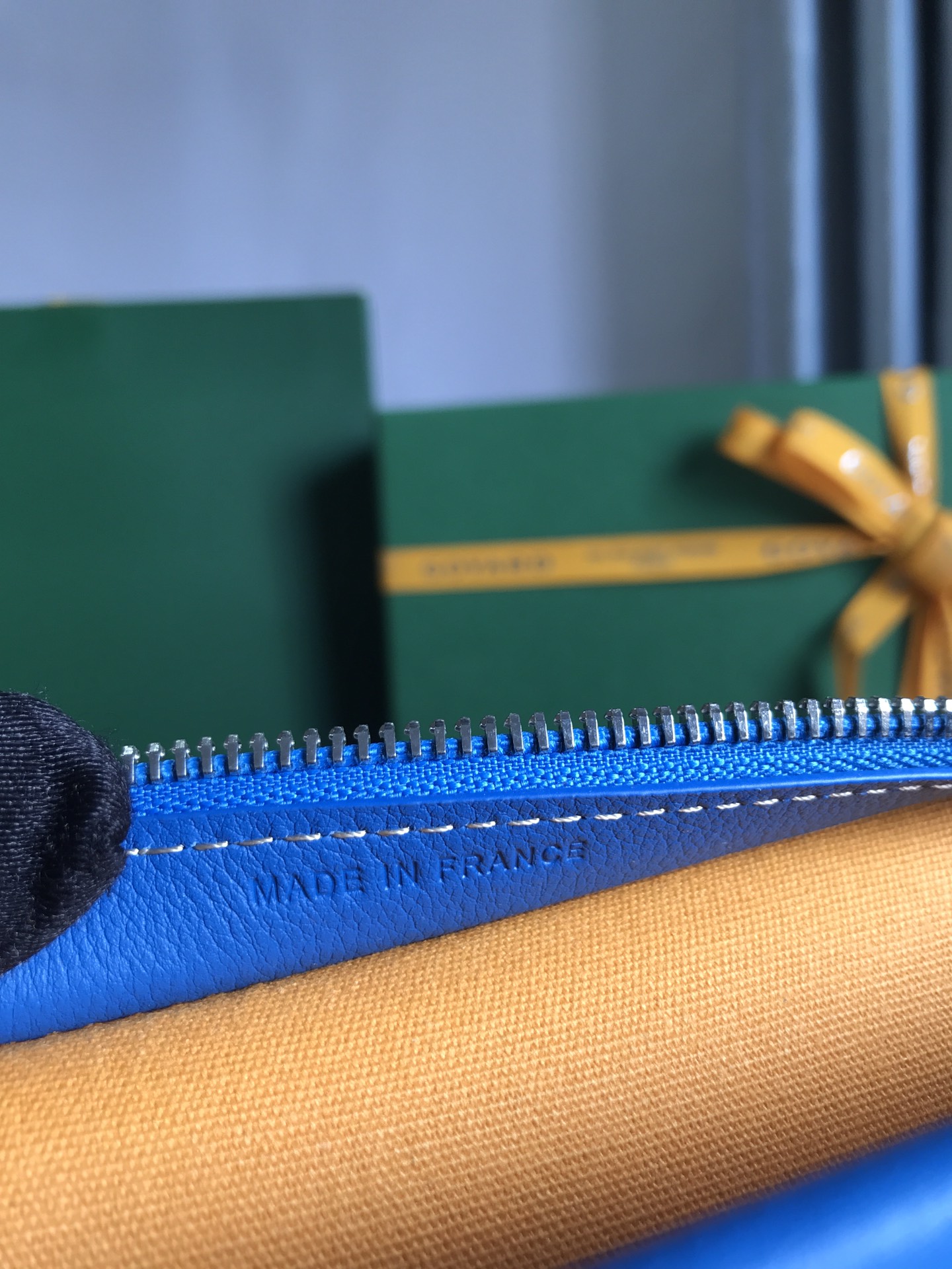 Go*ard toiletry bag-30x23×7.5cm