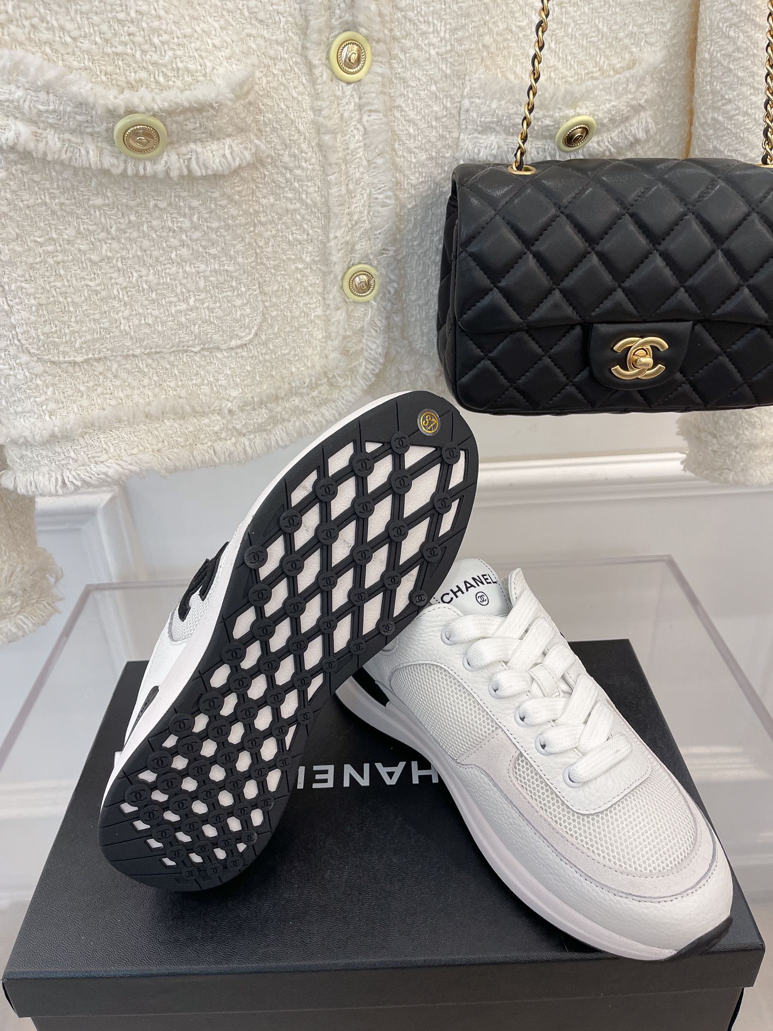 Ch@nel 2023SS Sneakers