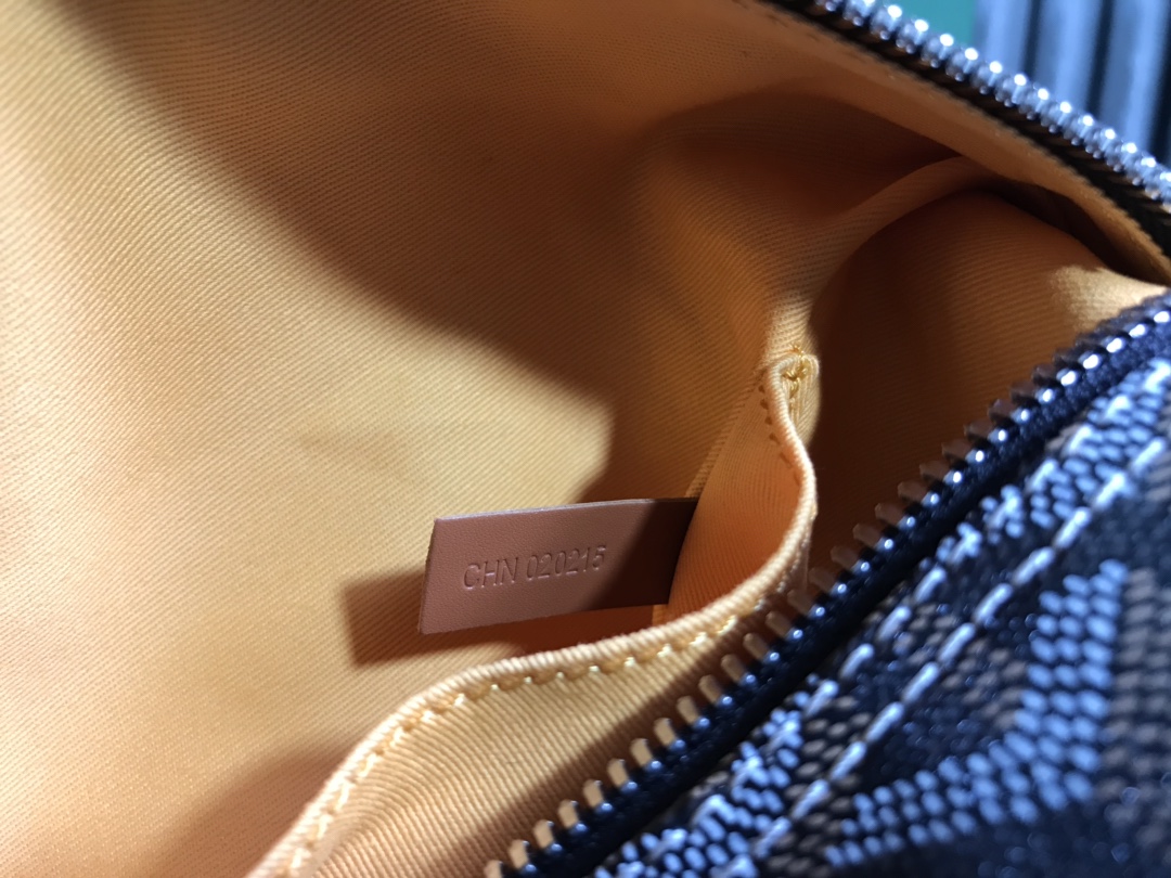 Go*ard cosmetic bag-25x12x12cm