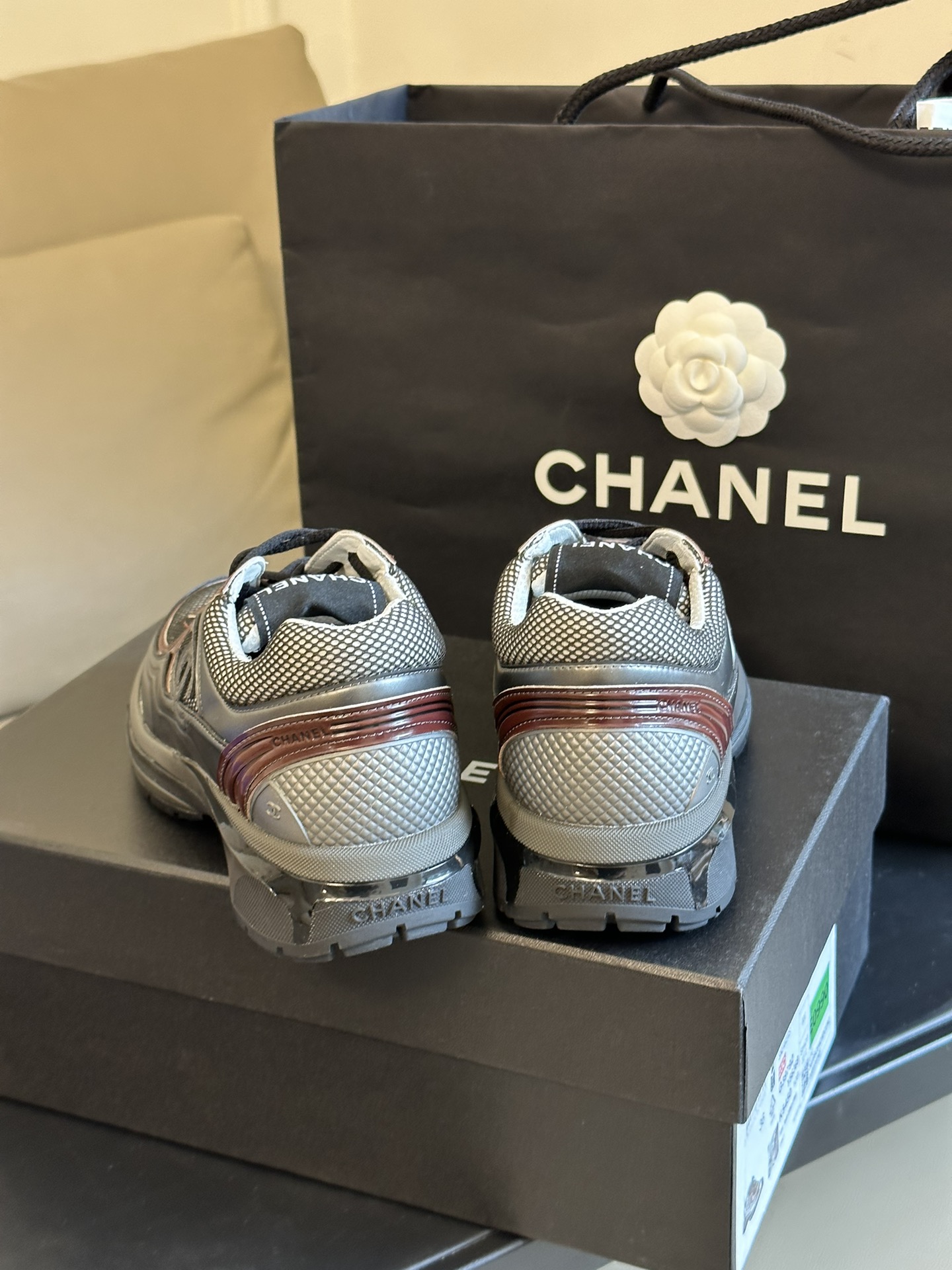 Ch@nel 2023SS Sneakers