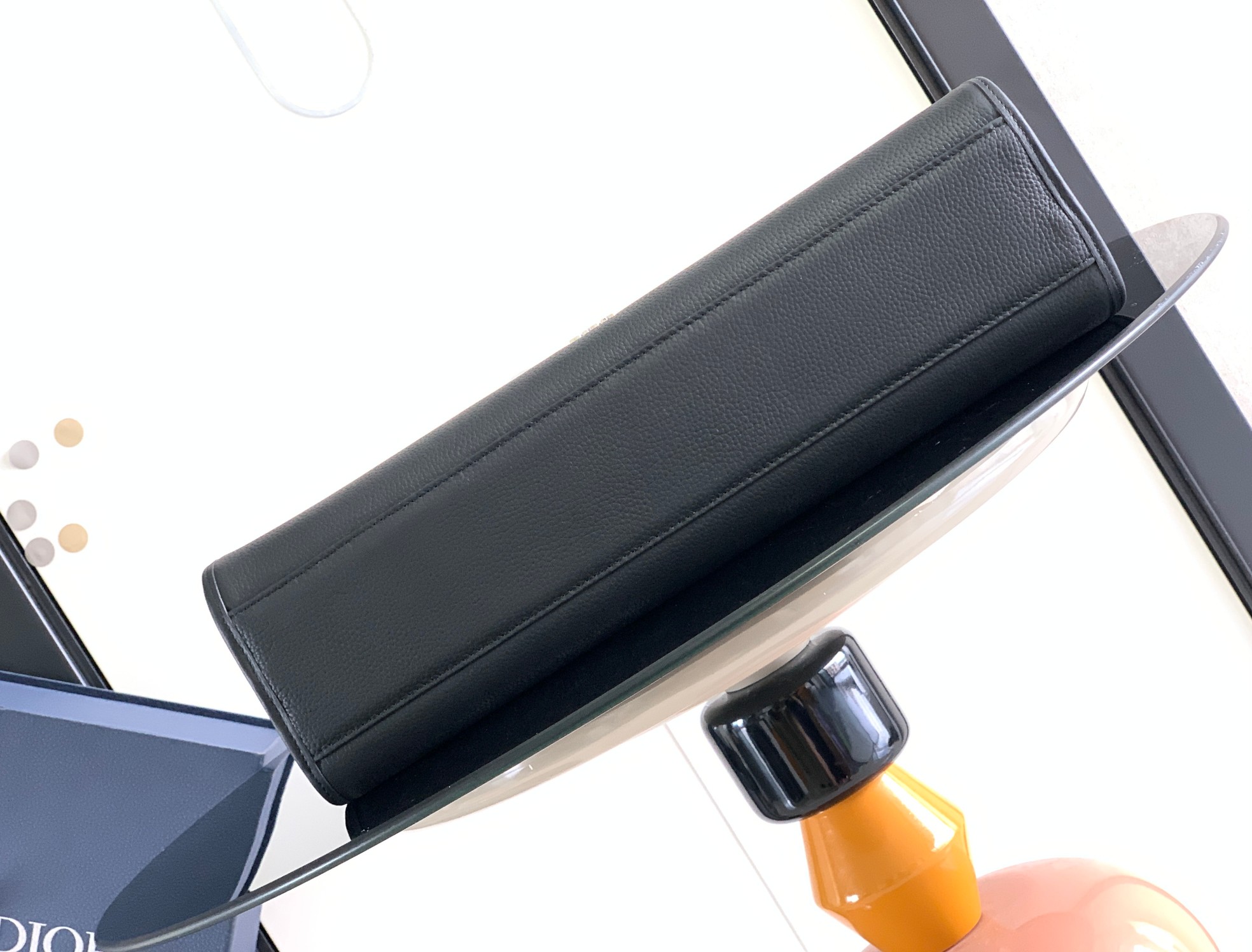 D*or safari tote-39 x 35 x 11cm