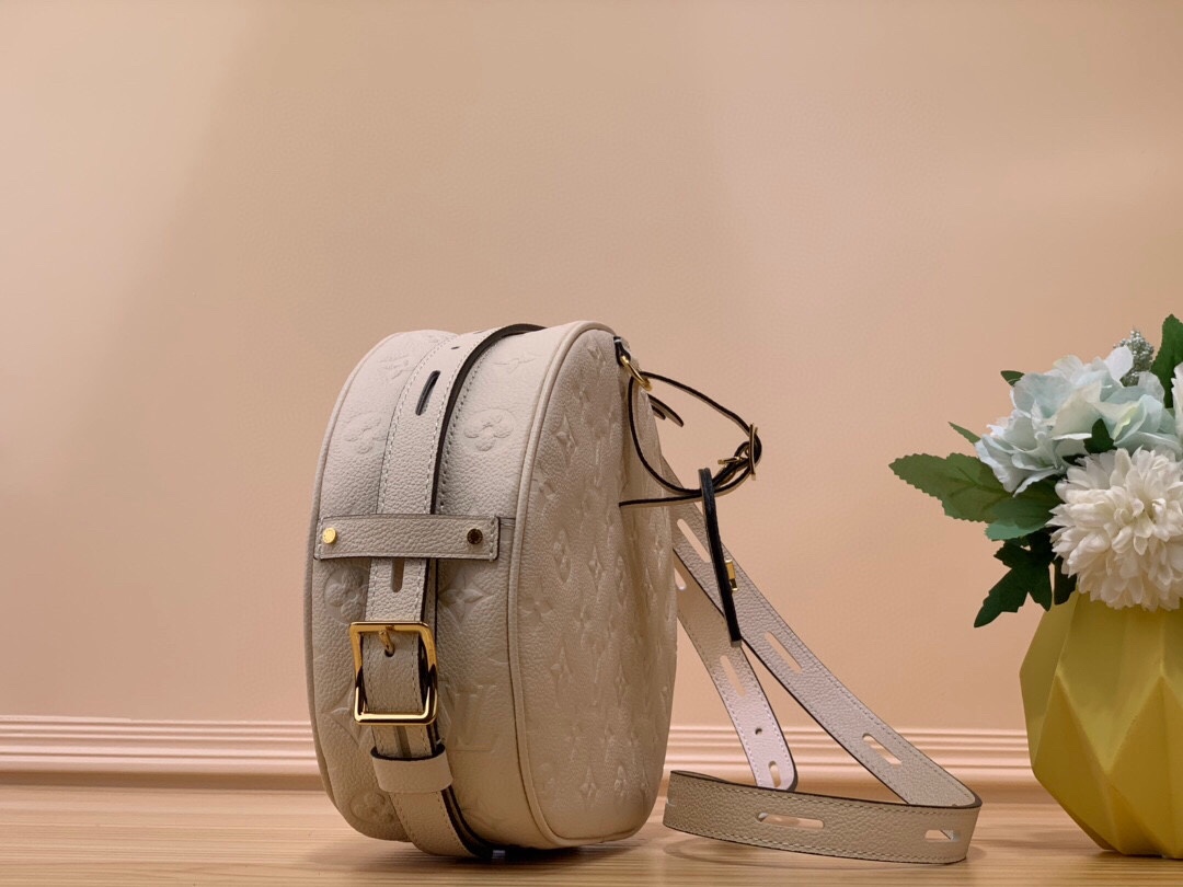 l0*is V*t0n boite chapeau souple-20 x 22.5 x 8cm