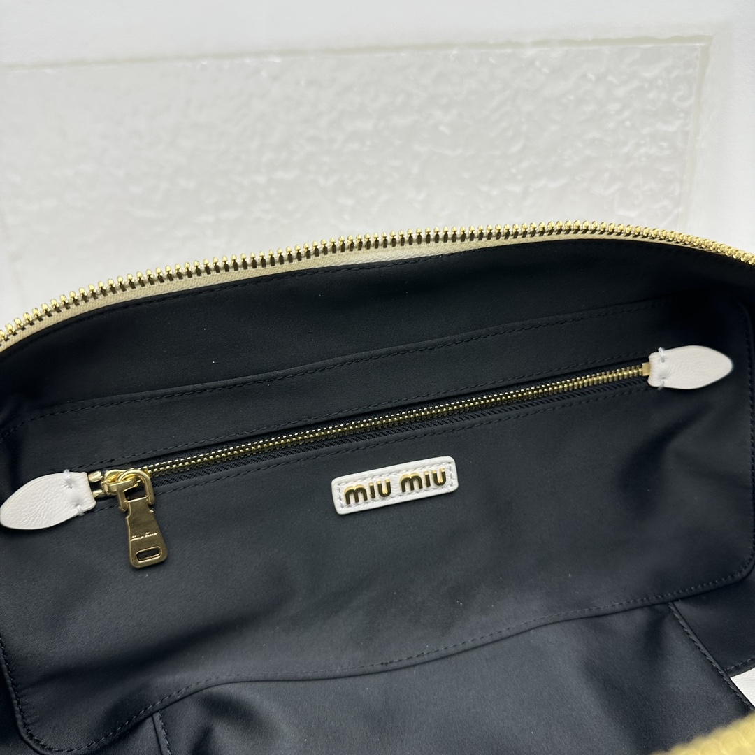 M*um*u vintage rectangular bag-27*12*9cm