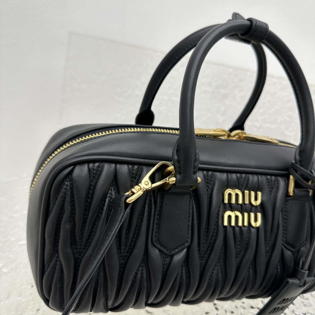 M*um*u vintage rectangular bag-27*12*9cm