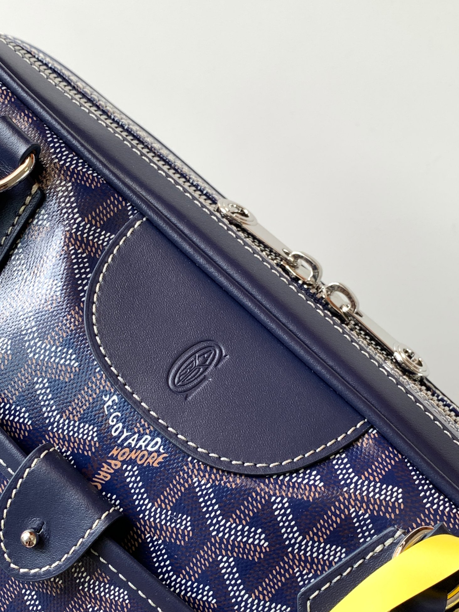 Go*ard vintage bag-34*5.5*17cm