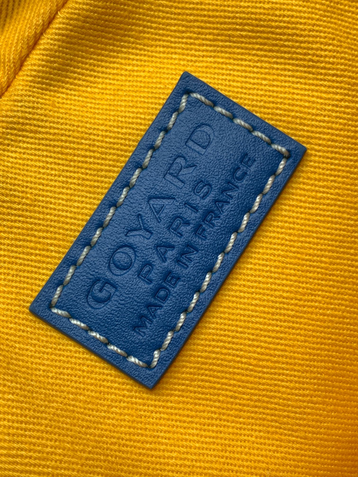 Go*ard vintage bag-21x4.5x15cm