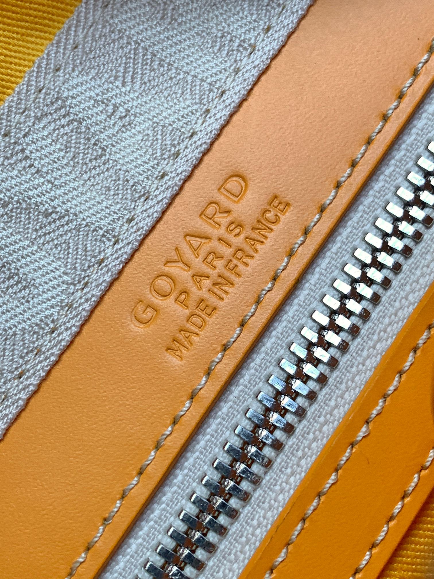 Go*ard vintage bag-26.5x8x17cm