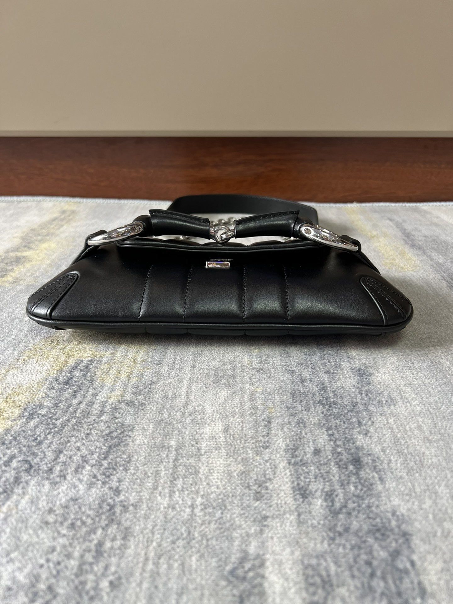 G*u*i horsebit chain 2023-27x11x5cm