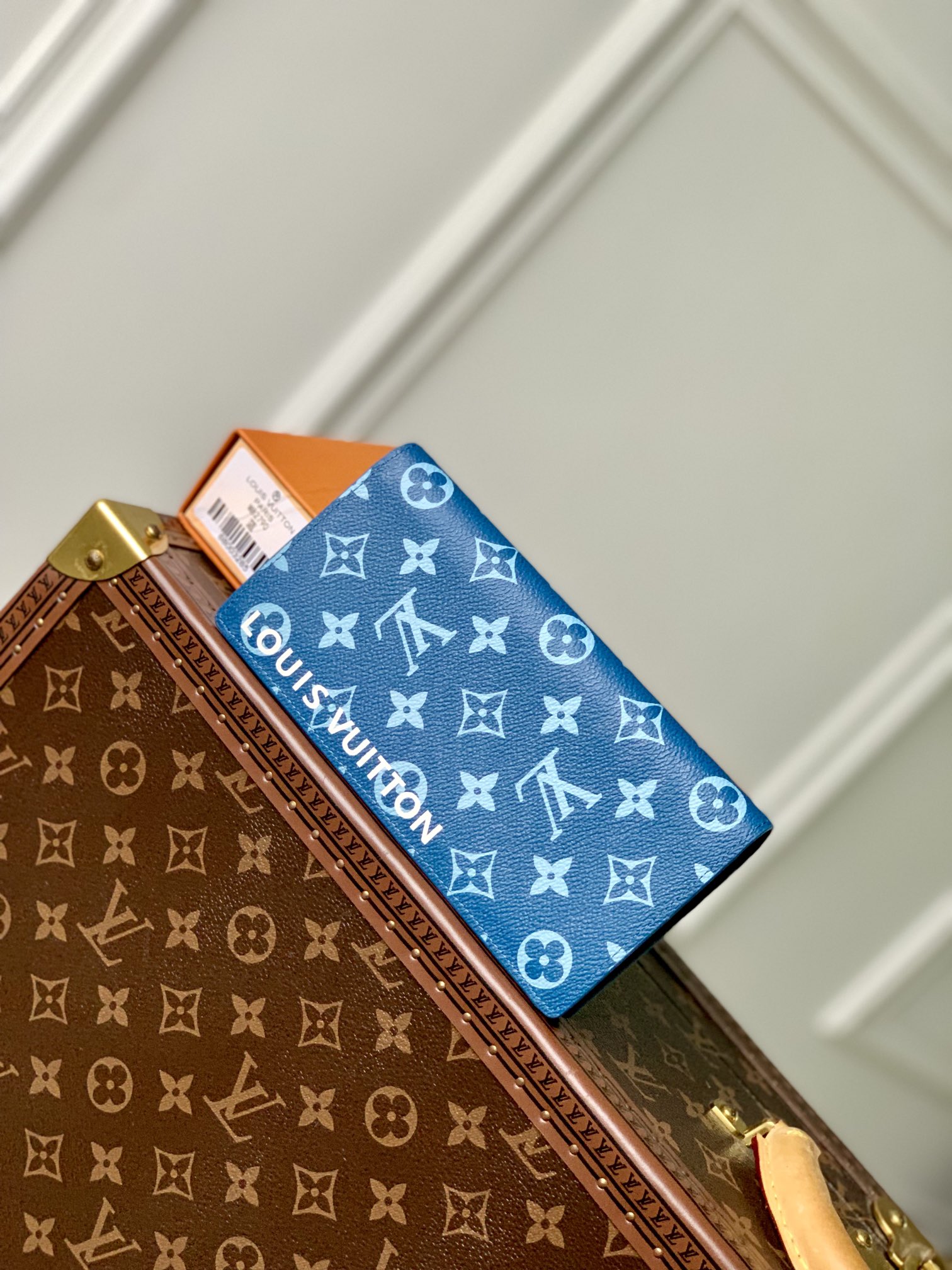 l0*is V*t0n wallet-10*19*2cm