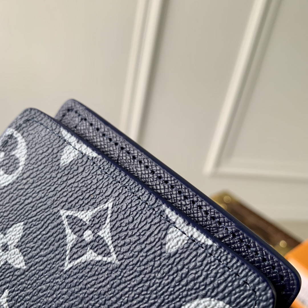 l0*is V*t0n slender wallet-m62294-11*9*2cm