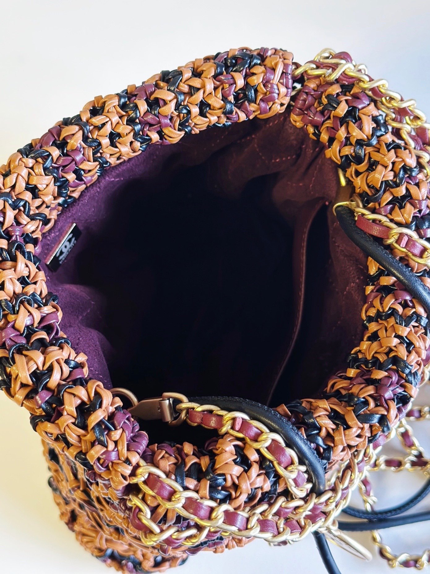 Ch@nel Mini 2023SS Handbags-20x19x6CM