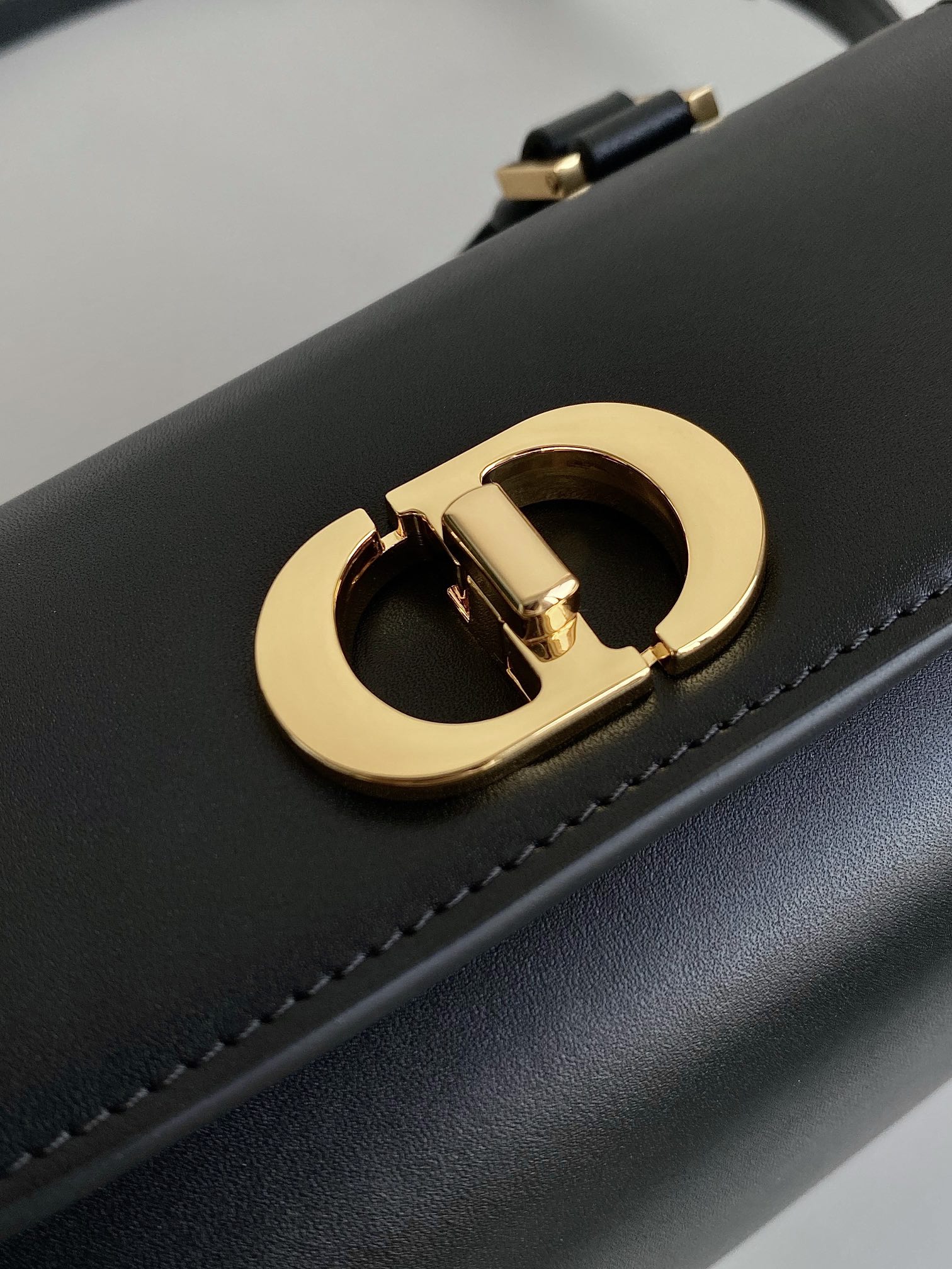 D*or boston tote-20×12.5×16.2cm