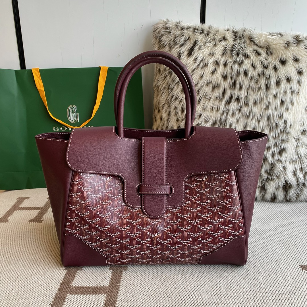 Go*ard saigon vic tote-34×25×16cm