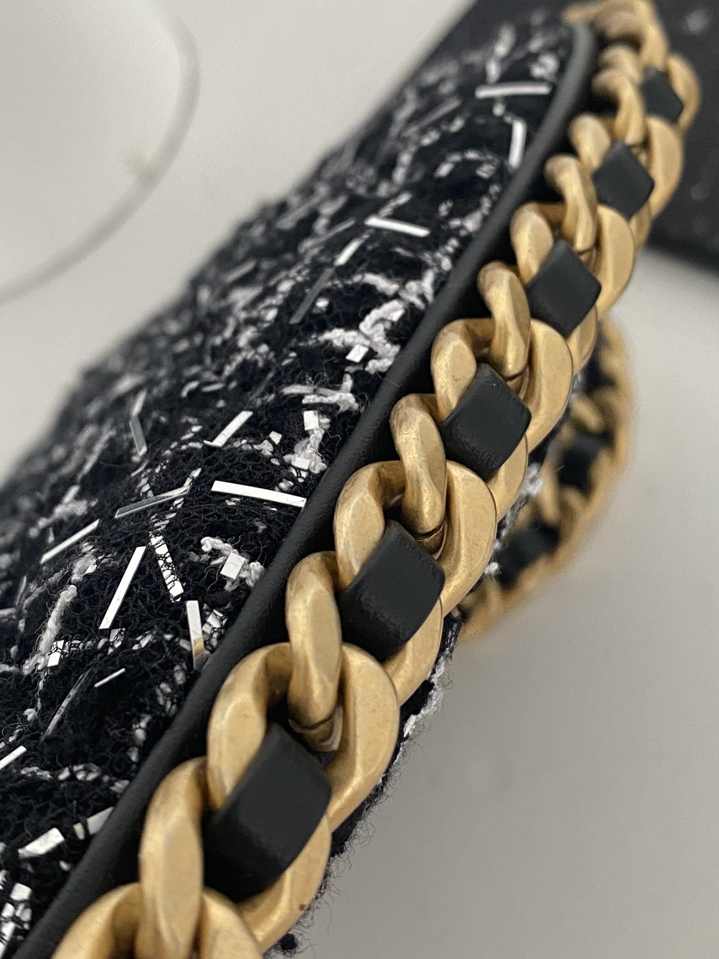 Ch@nel Hobo Bag-23.5*15*2CM