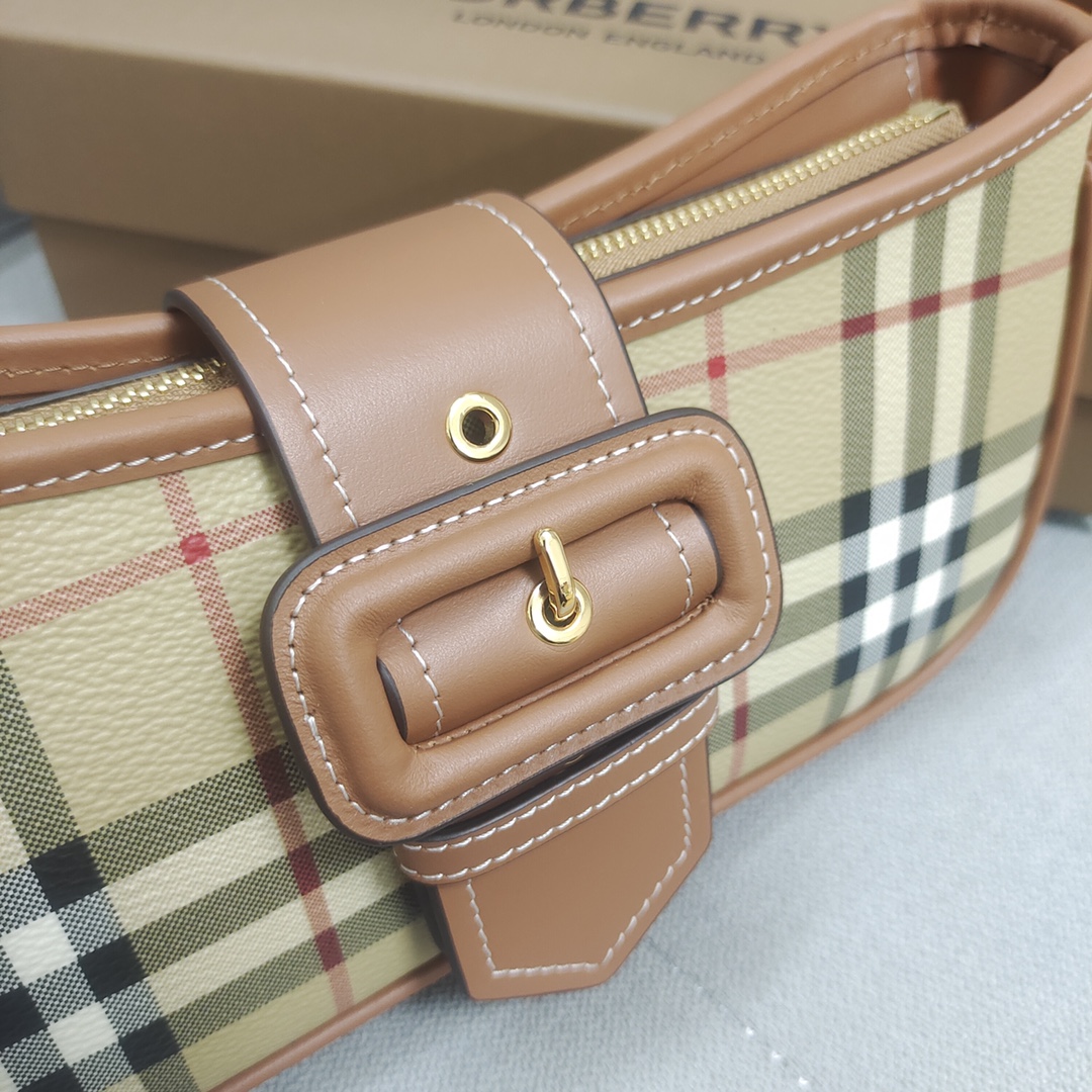 B**rry hobo bag-26×6×12cm