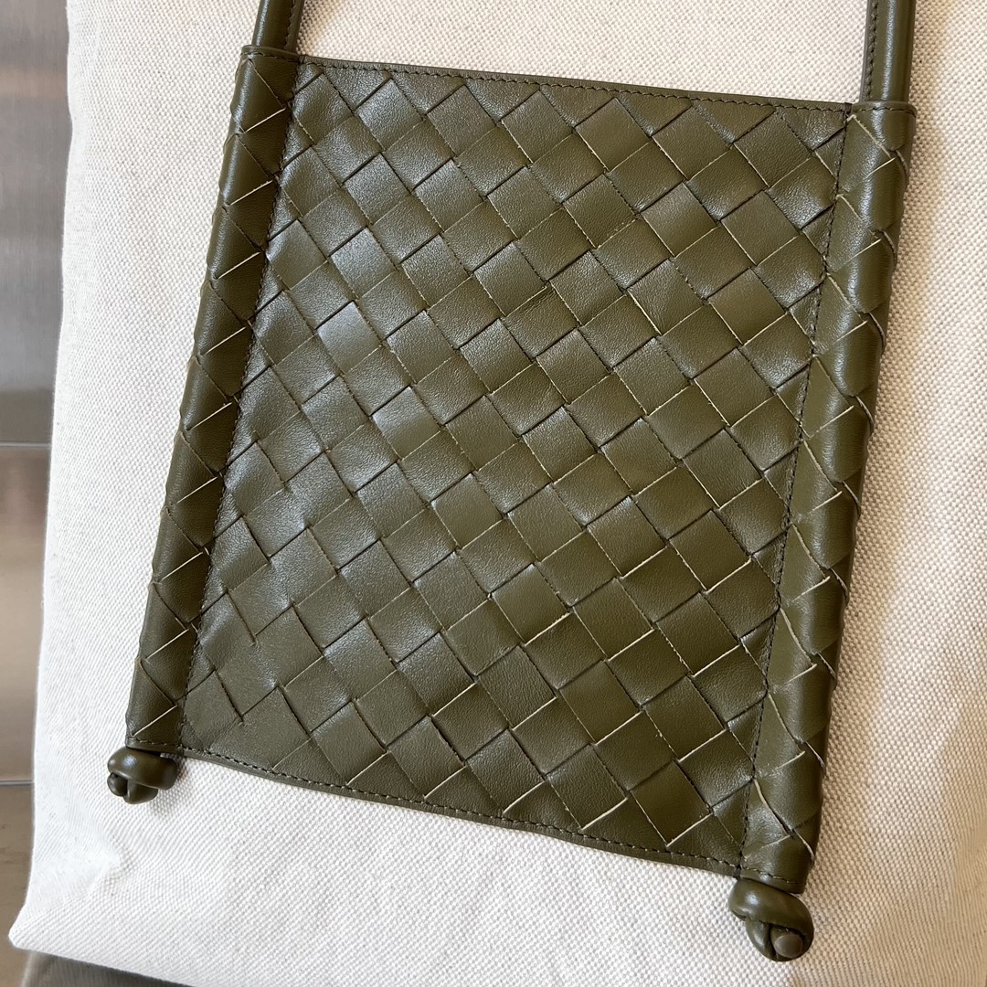 bo*te*ga Ve*ne*ta portello tote-41x39x11.5cm