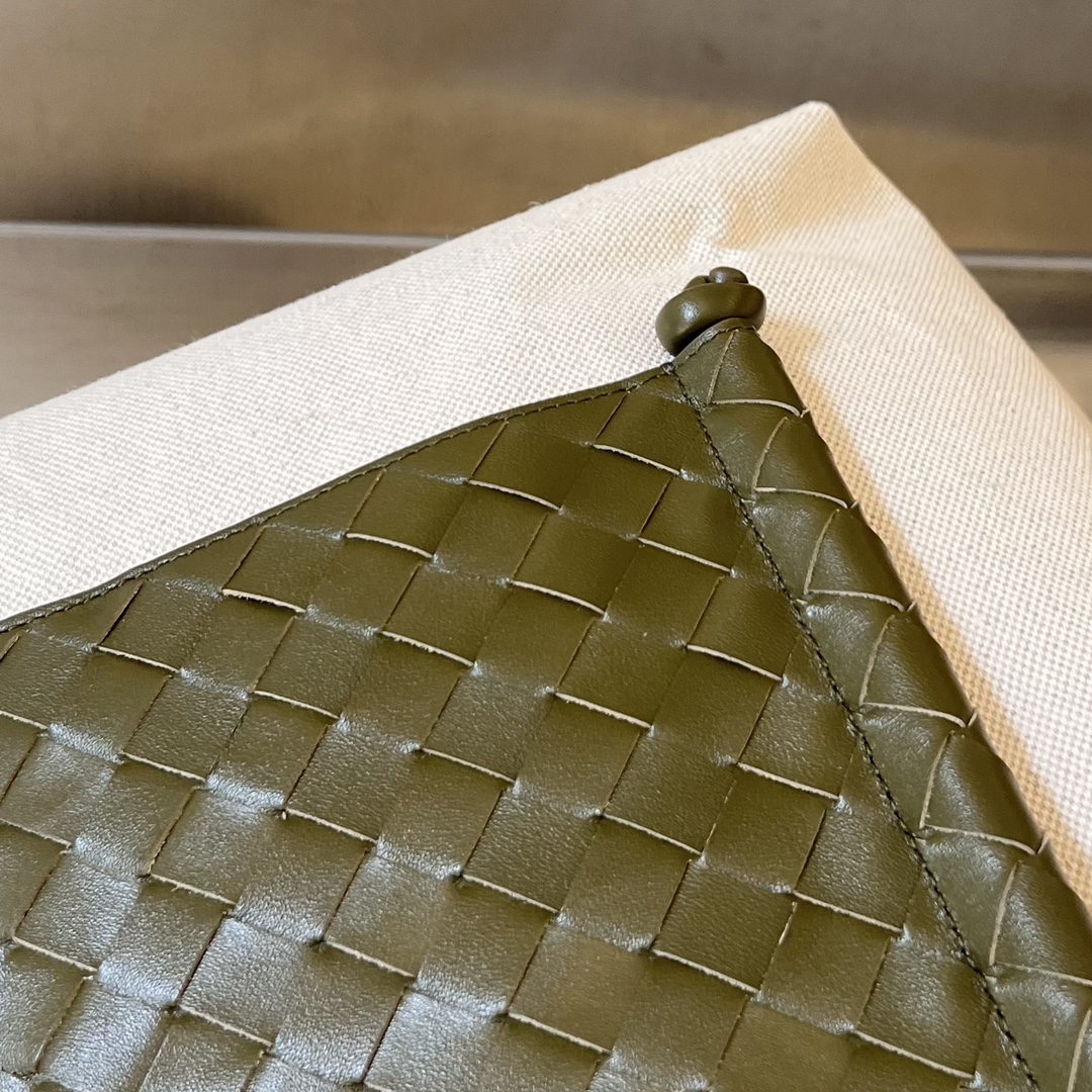 bo*te*ga Ve*ne*ta portello tote-41x39x11.5cm