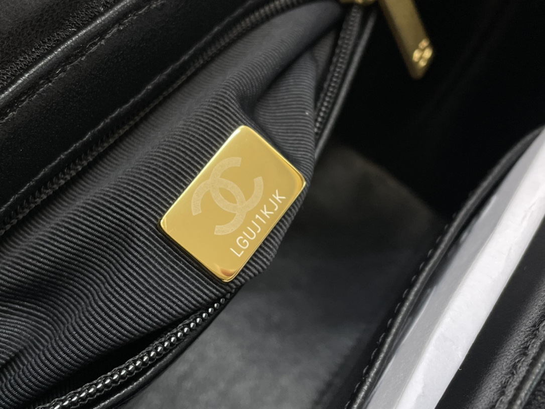 Ch@Nel Kelly Chain Bag-13*19*7CM