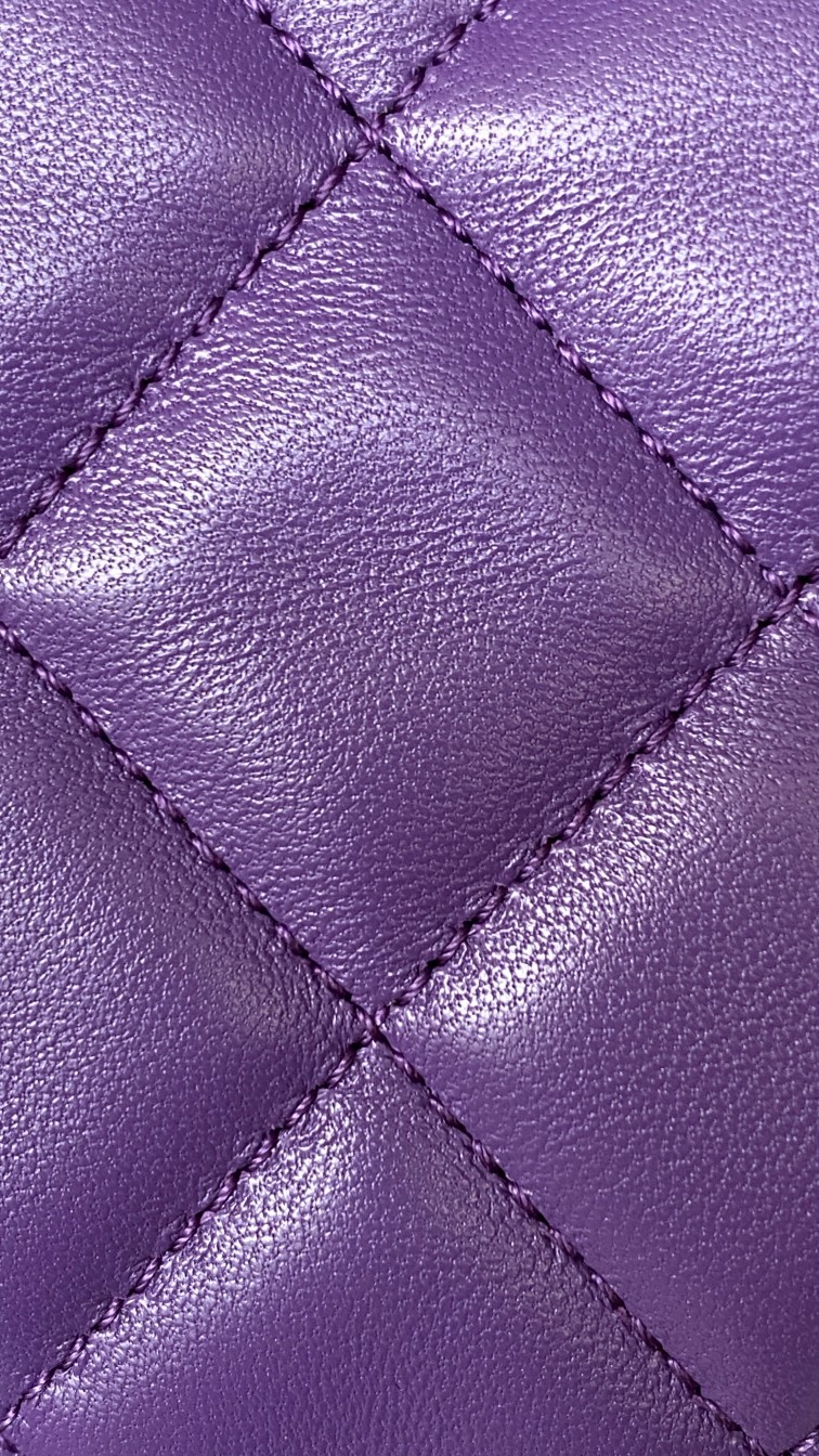 Ch@nel 2024SS Chain Bag-14x21x5CM