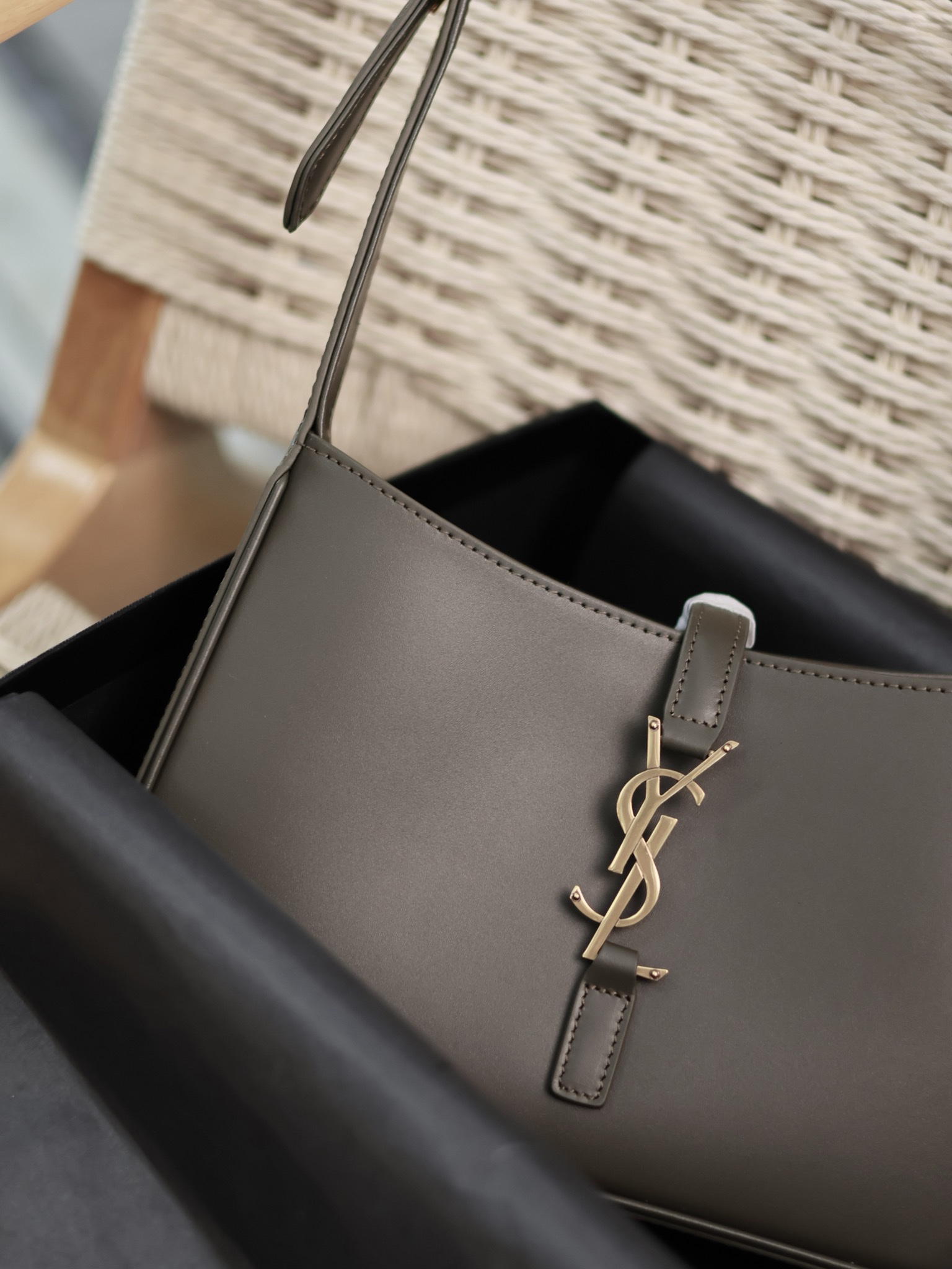 Y*L le5a7 vintage bag-25x14x6cm