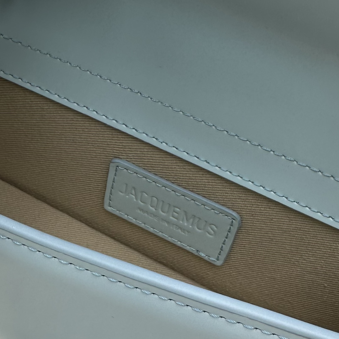 Ja*qvemvs small bamnino bag-18x6x7cm