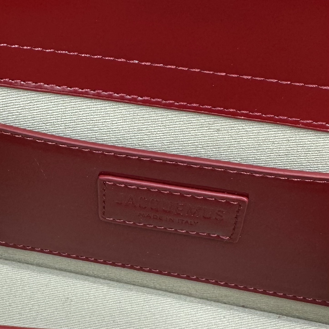 Ja*qvemvs large bamnino bag-24x13x7cm