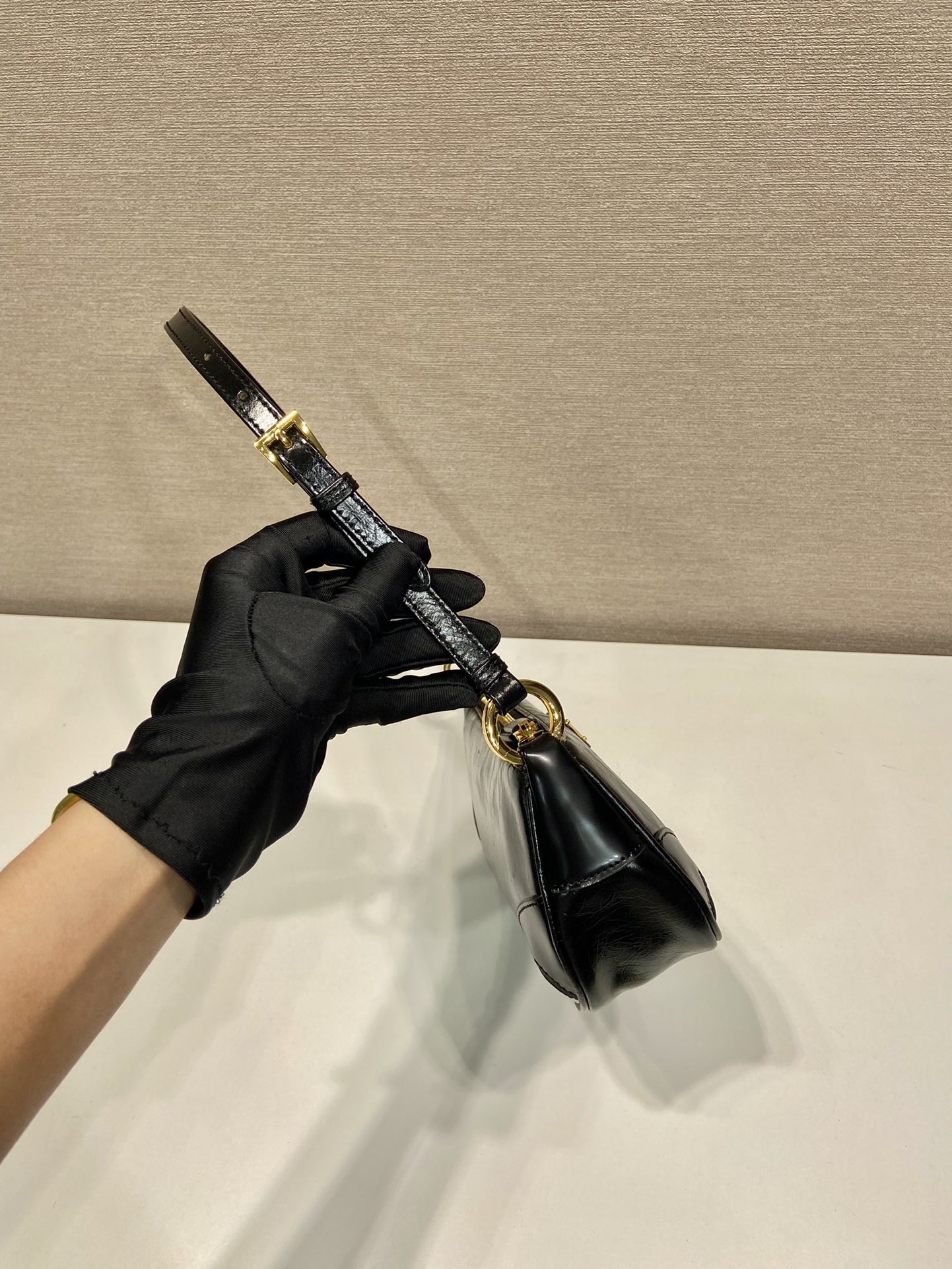 Pra*a re-edition 2002 bag-1bc201-23.5*10*5cm