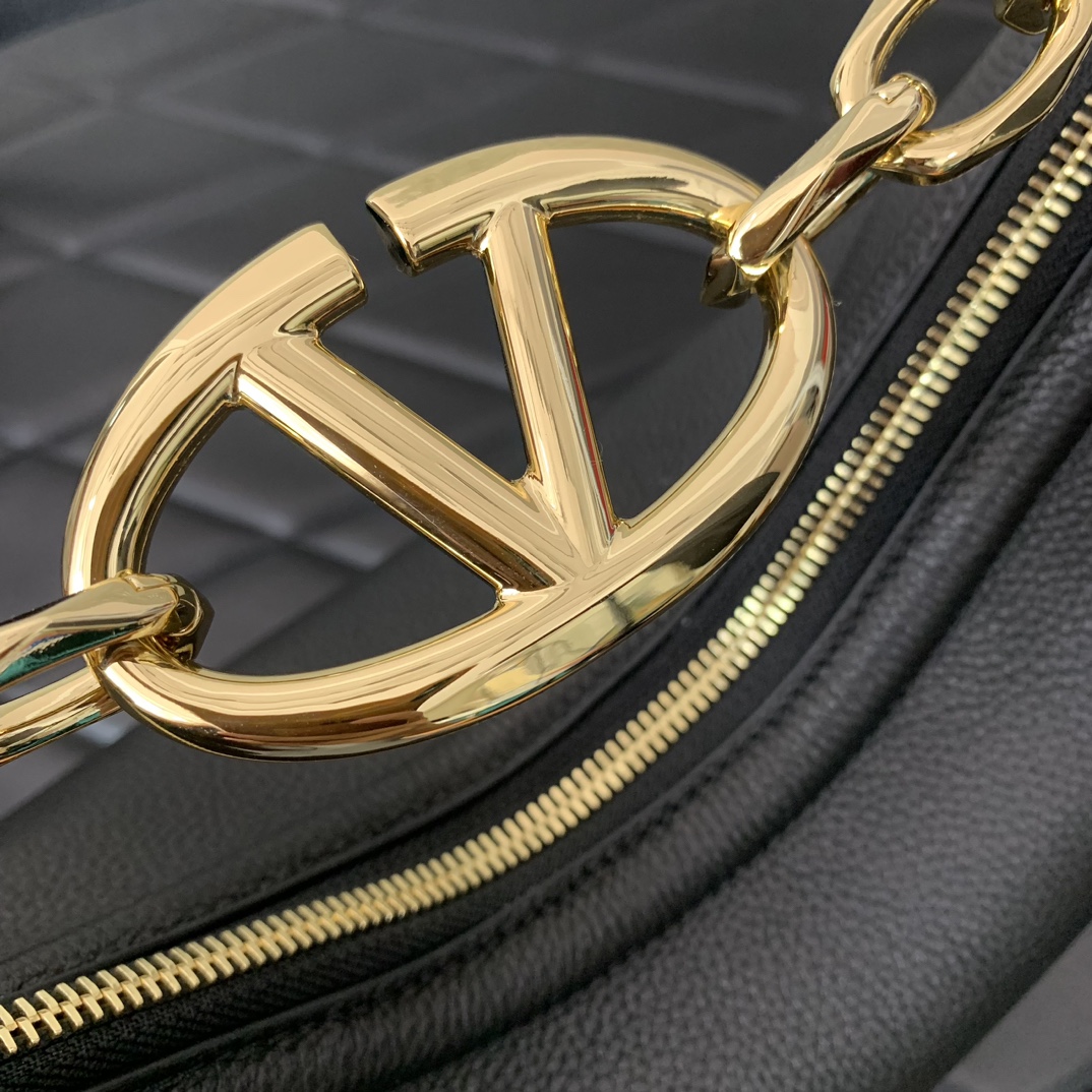 Va1e*ntin0 garavani vlogo moonhobo tote-29x23x11cm