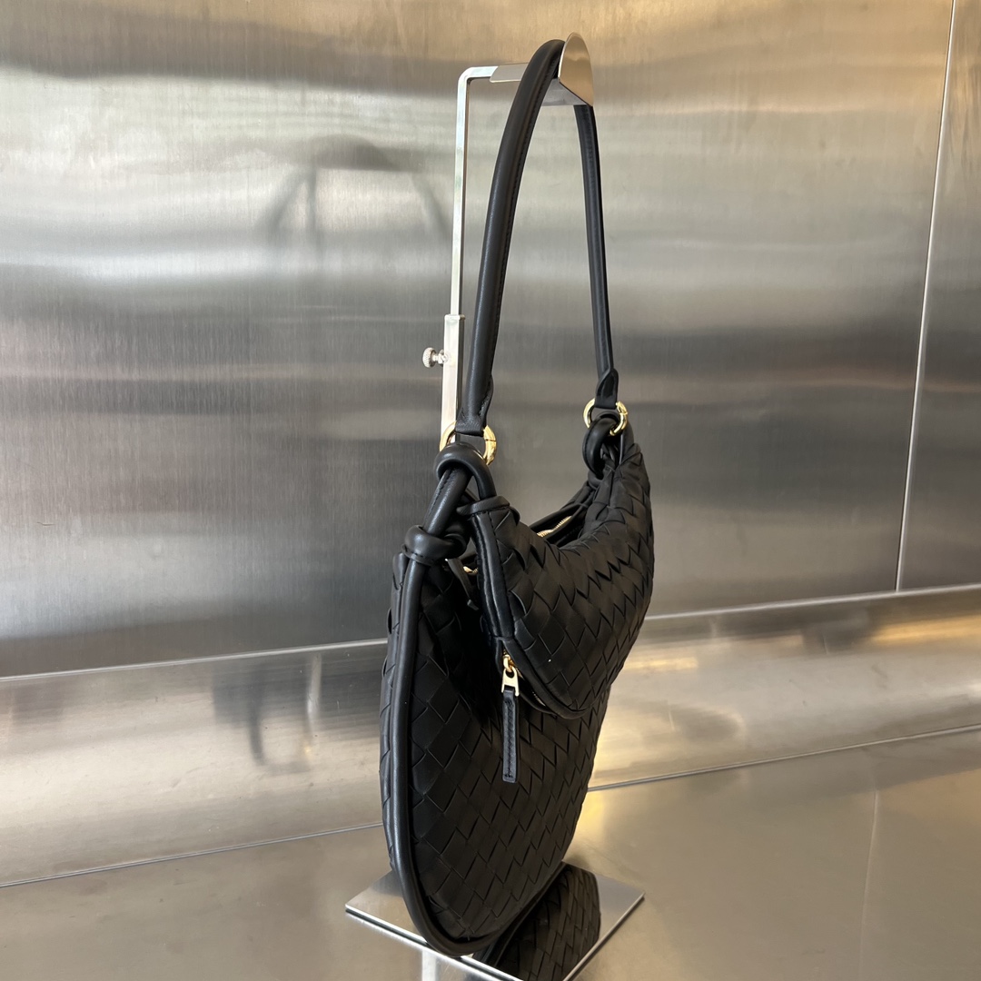 bo*te*ga Ve*ne*ta gemell bag-24.5x19x7cm