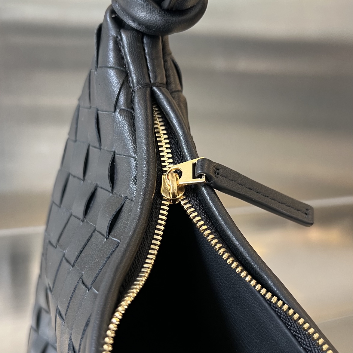 bo*te*ga Ve*ne*ta gemell bag-24.5x19x7cm