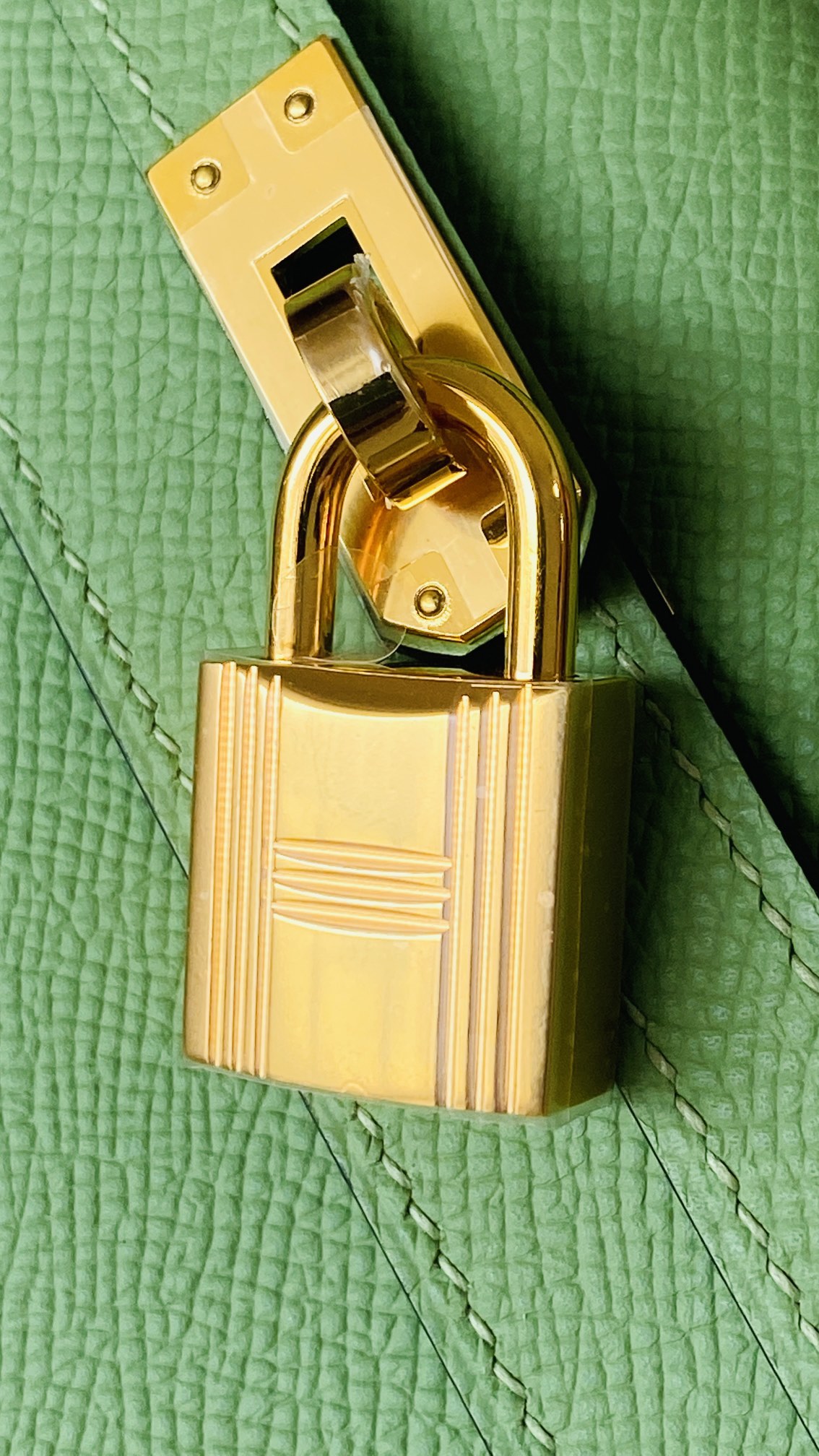 H**mes kelly-epsom-25cm