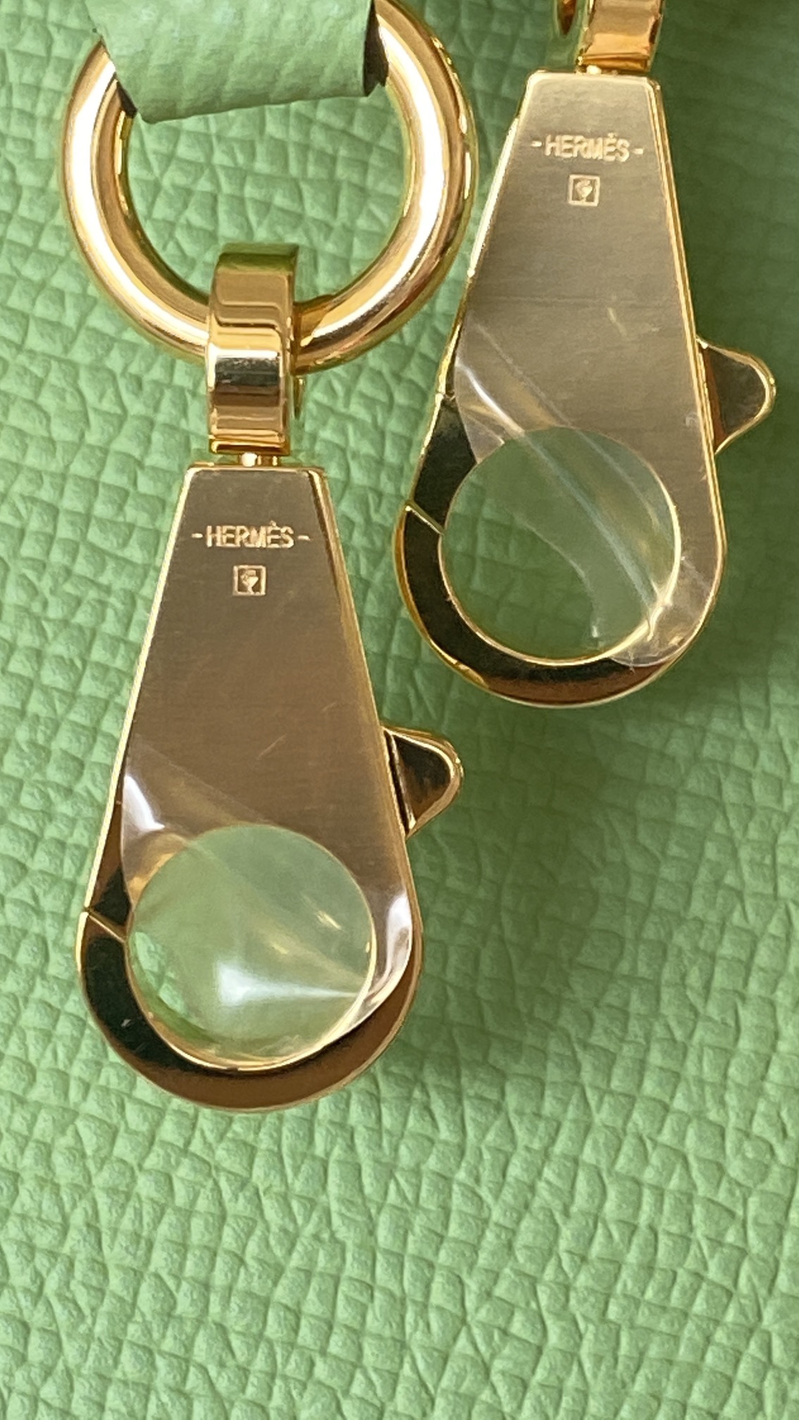 H**mes kelly-epsom-25cm