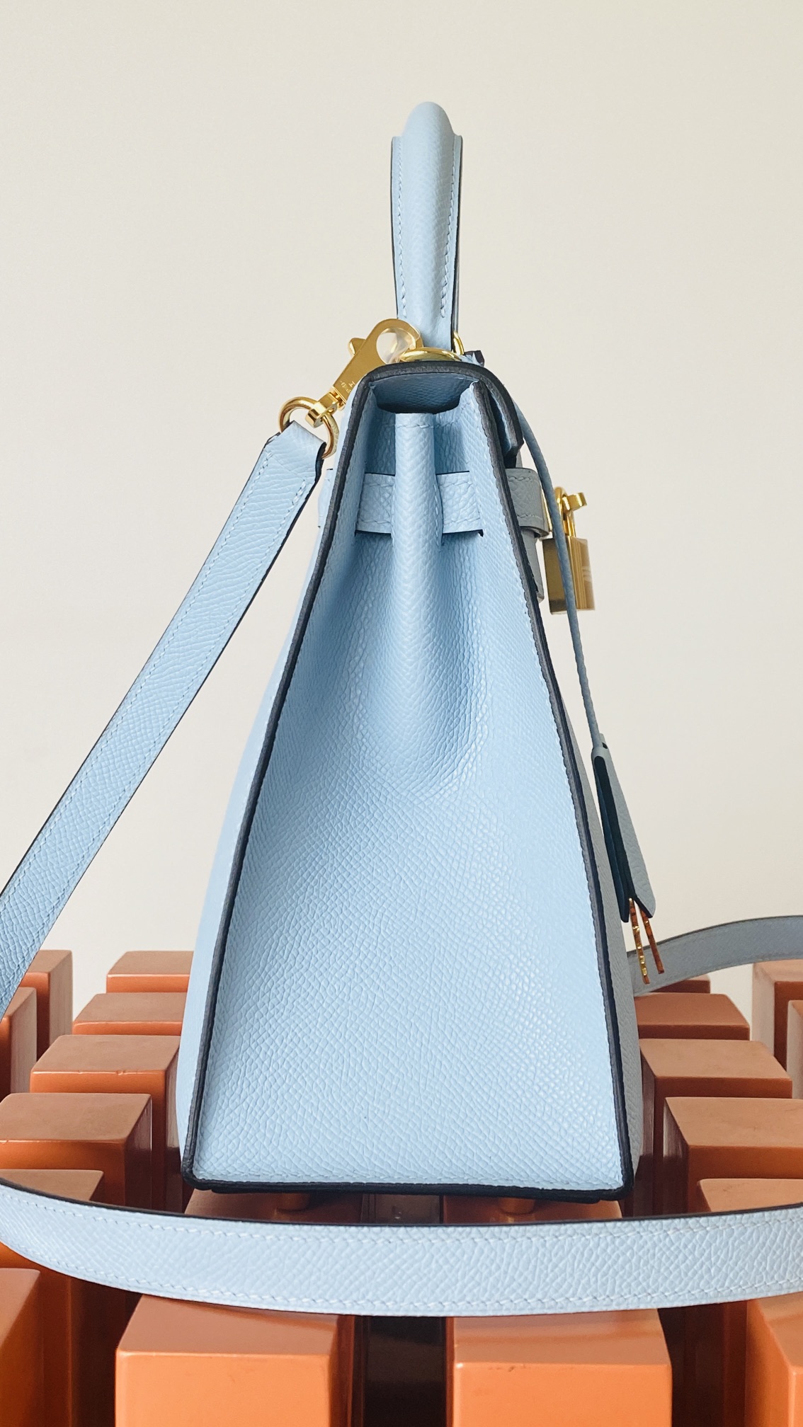 H**mes kelly-epsom-25cm