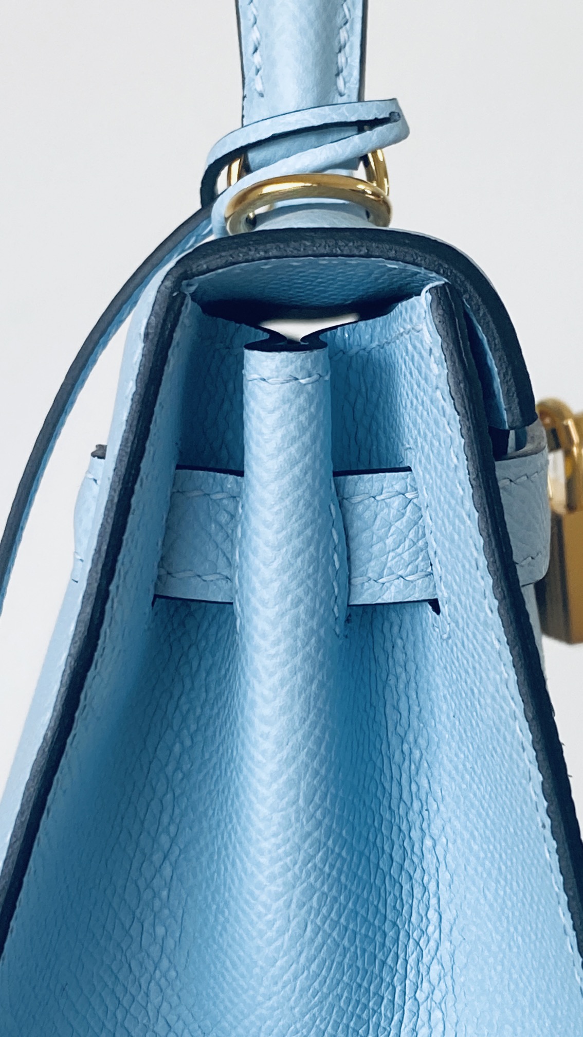 H**mes kelly-epsom-25cm