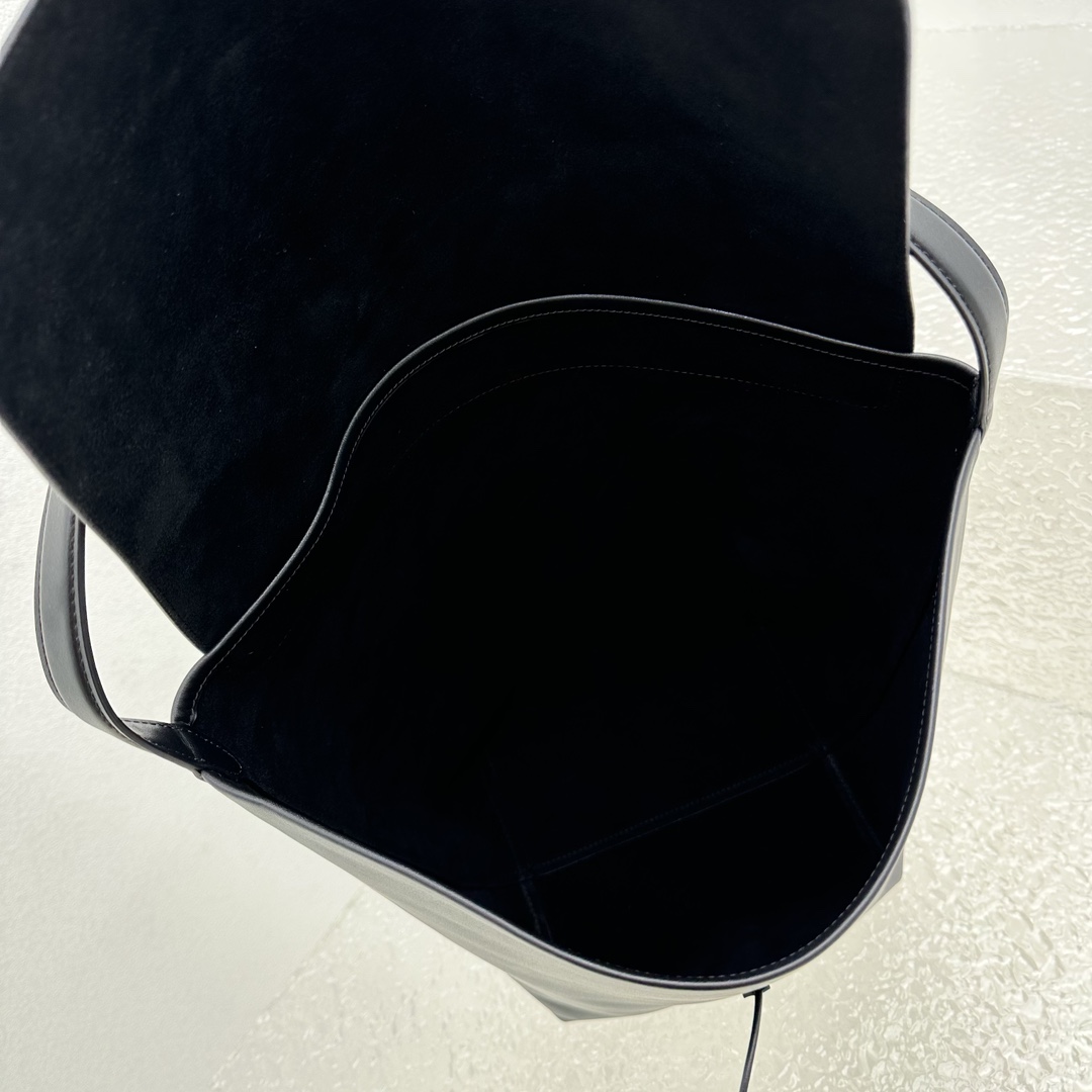 The R0w n/s park tote bag-42*39*18cm