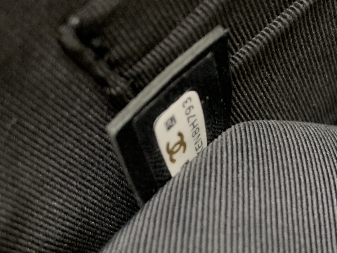 Ch@nel Vintage Accordion Bag-13*18*6CM