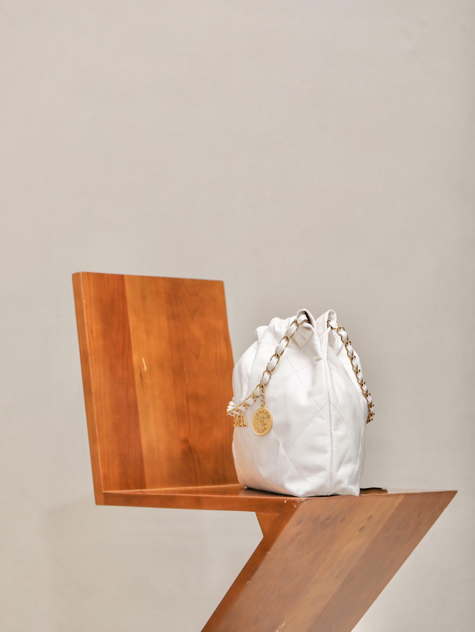 Ch@nel Mini 2024SS Handbags-43*30*8CM