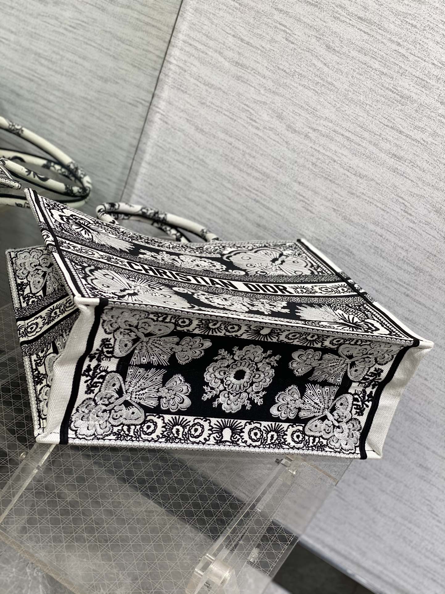 D*or book tote bags-42*32*5cm