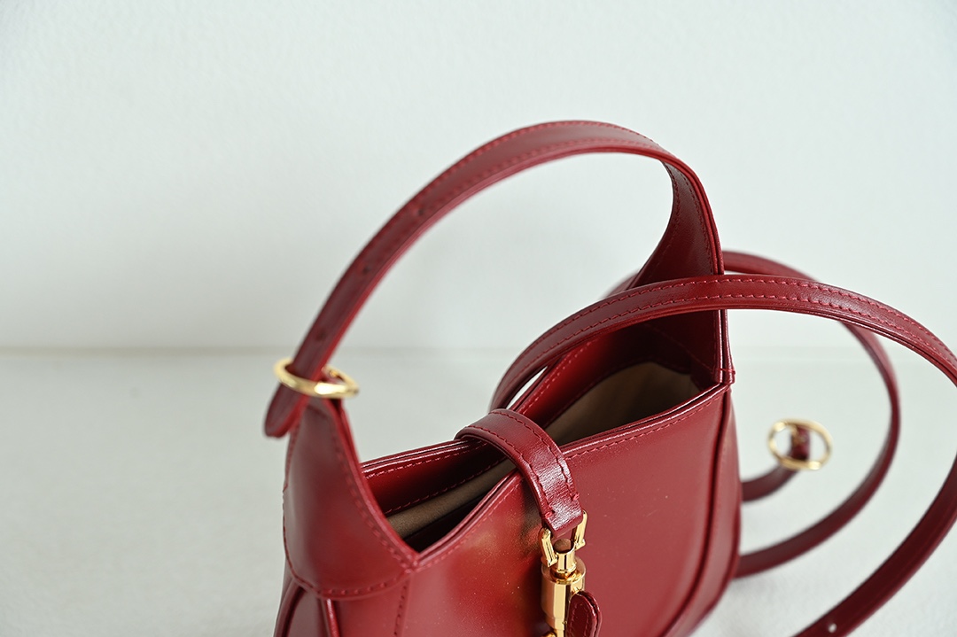 G*u*i jackie 1961 hobo bag-19*13*3cm