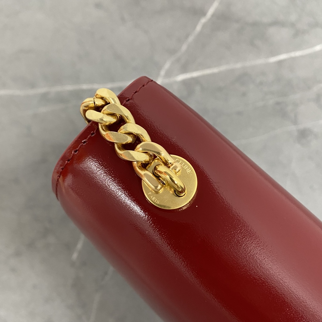 Ce**e triomphe bag-24.5*17*4cm