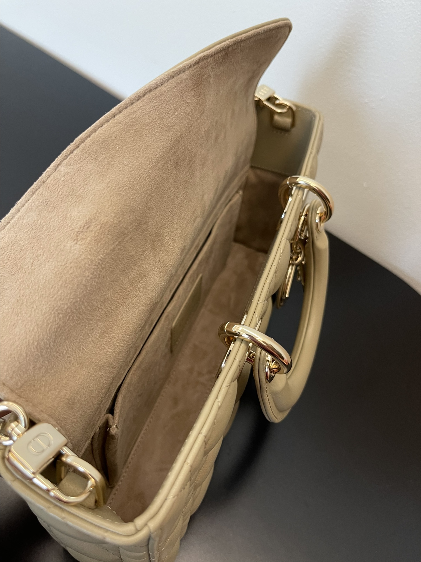 D*or d-joy bag-26x13.5x5cm