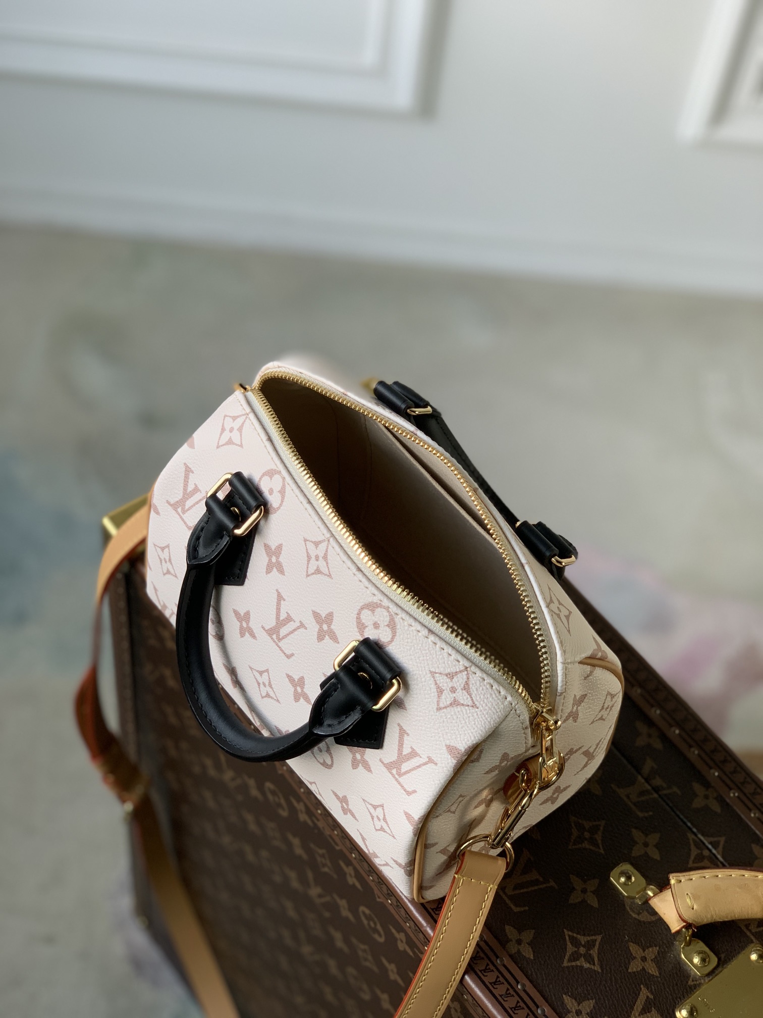 l0*is V*t0n speedy bandoulière 20 -m46906-20*13.5*12cm