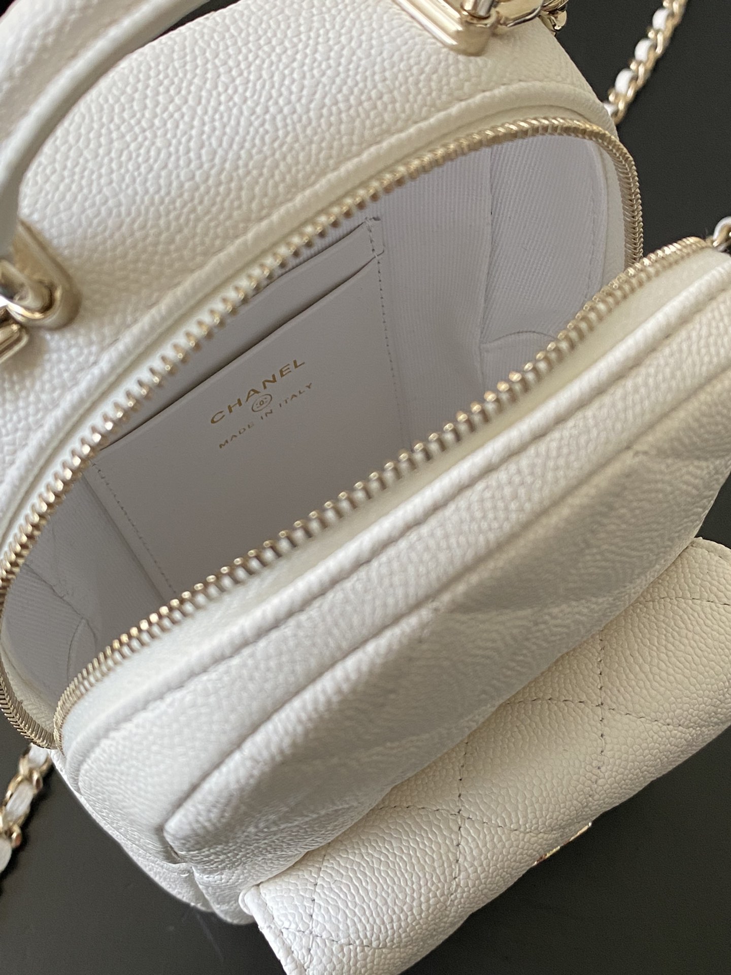 Ch@nel Mini Backpack-22*18*10CM