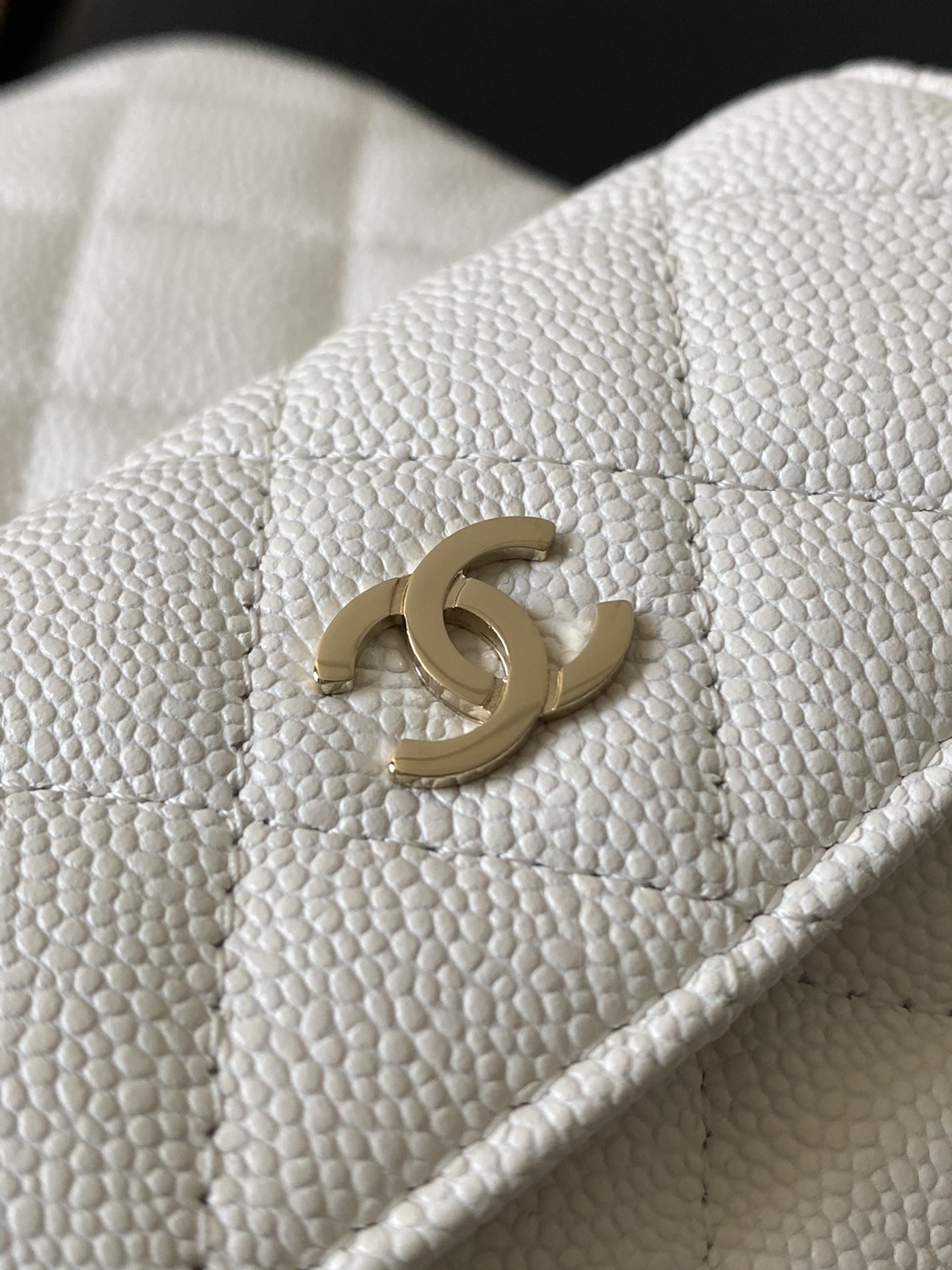 Ch@nel Mini Backpack-22*18*10CM