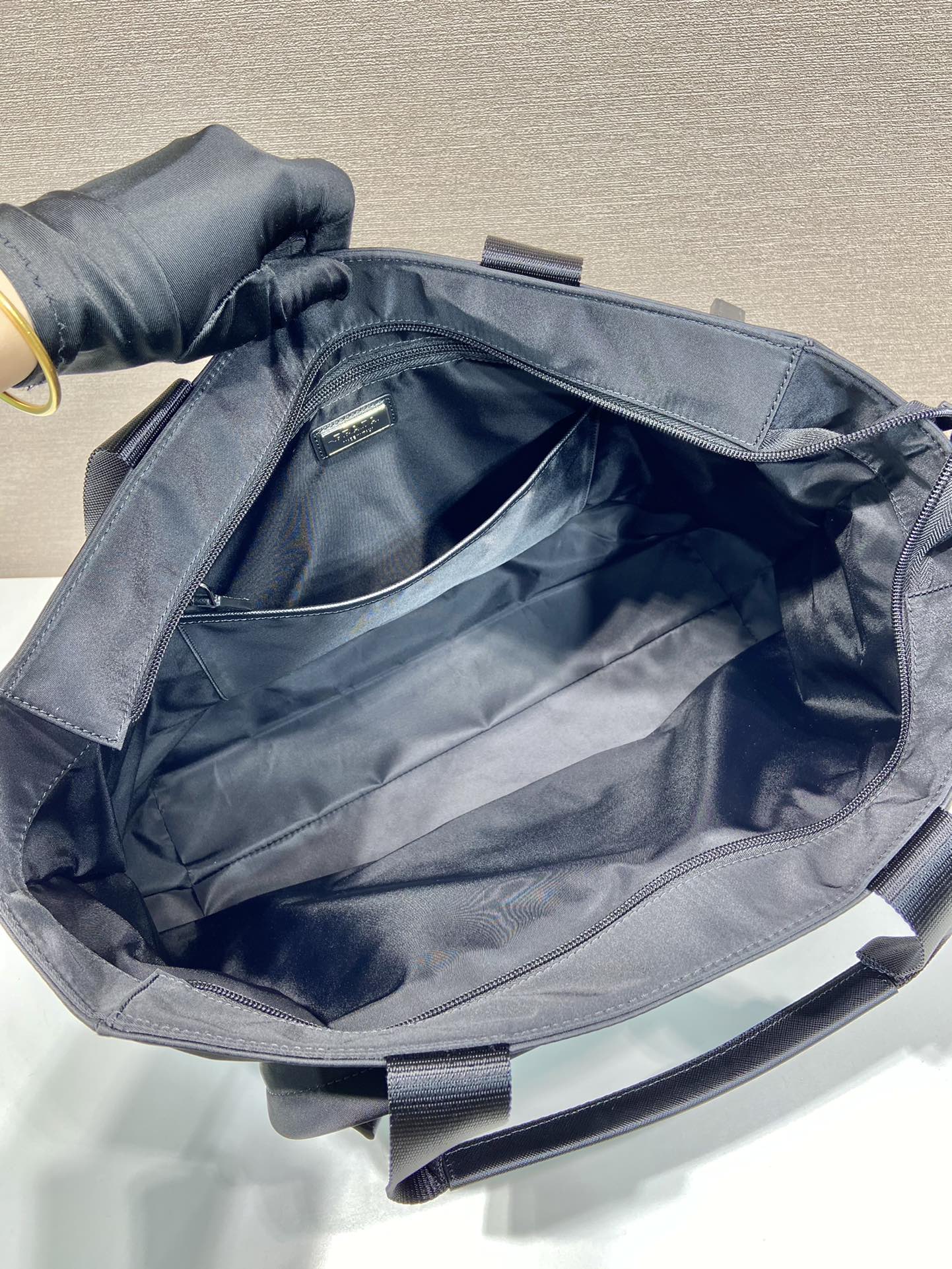 Pra*a tote-2vg097-40*33*15cm