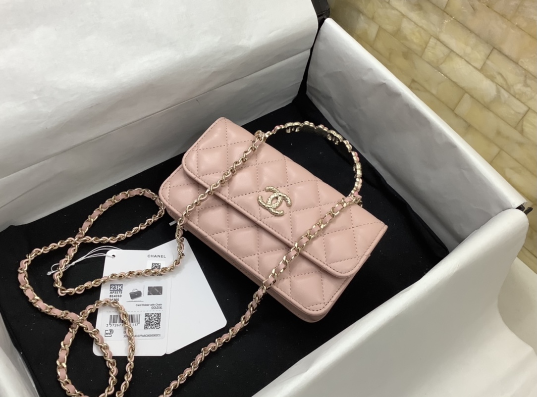 Ch@Nel Woc-17*10*4CM